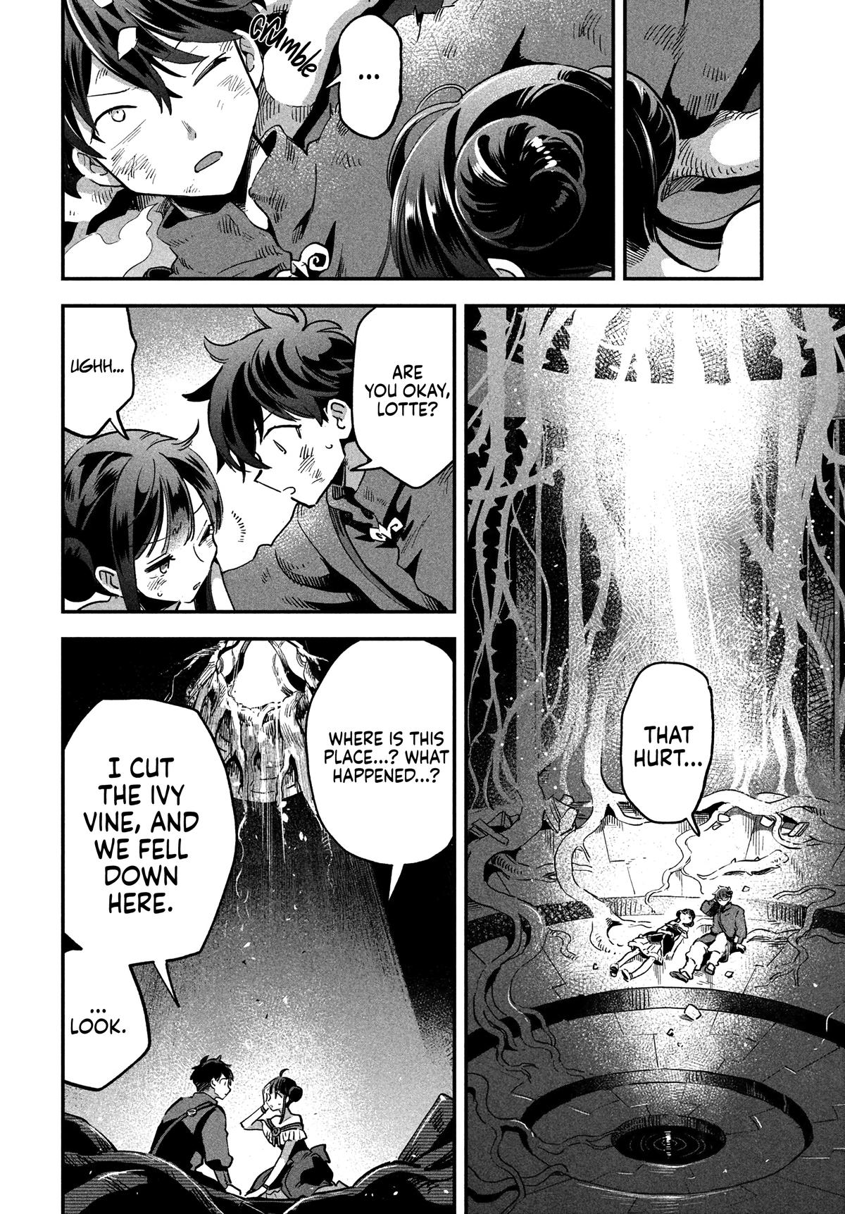 7-nin no Nemuri Hime Chapter 23 7