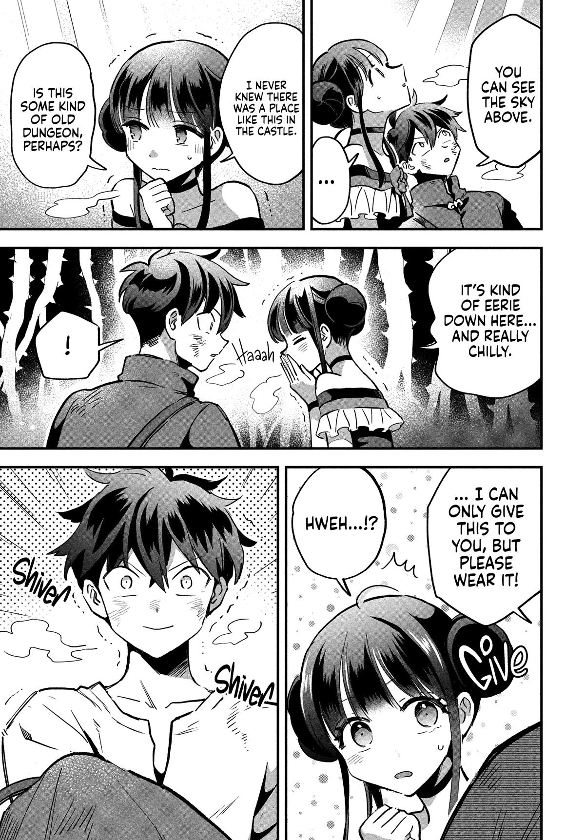 7-nin no Nemuri Hime Chapter 23 8