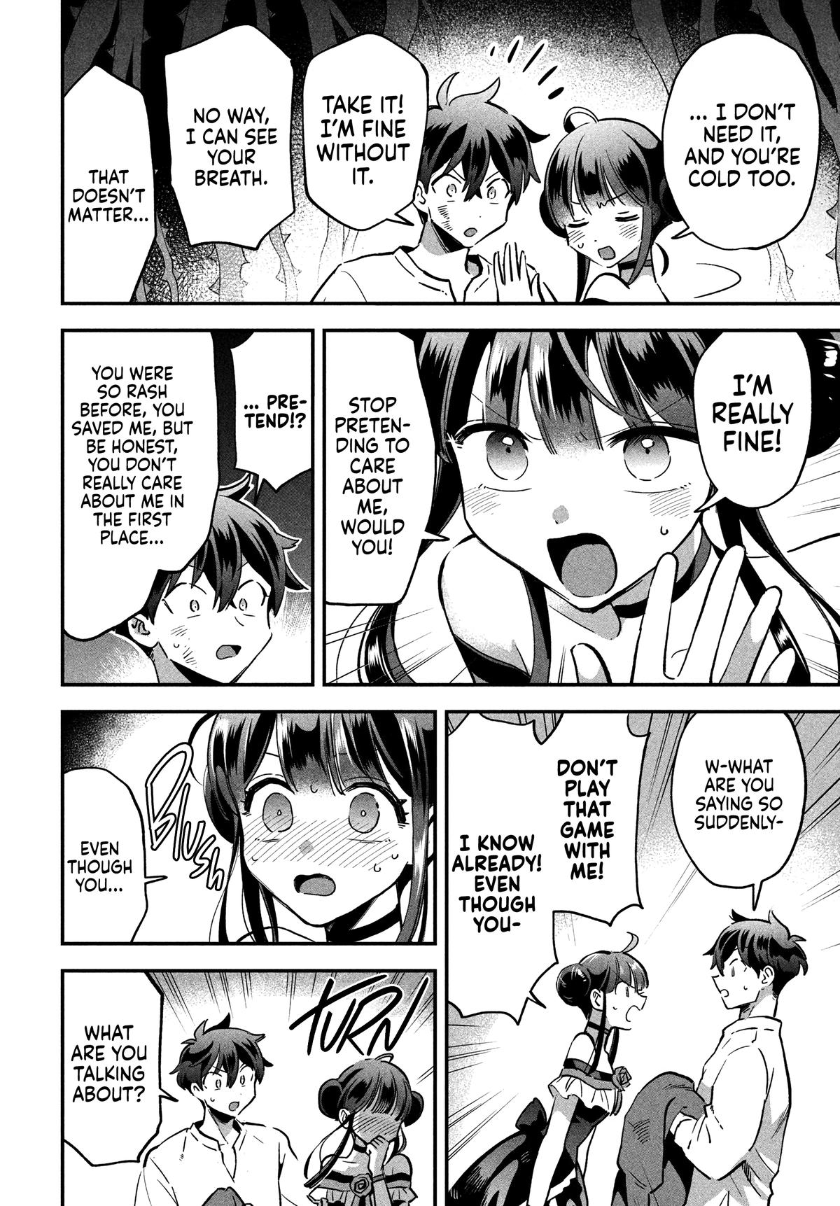 7-nin no Nemuri Hime Chapter 23 9