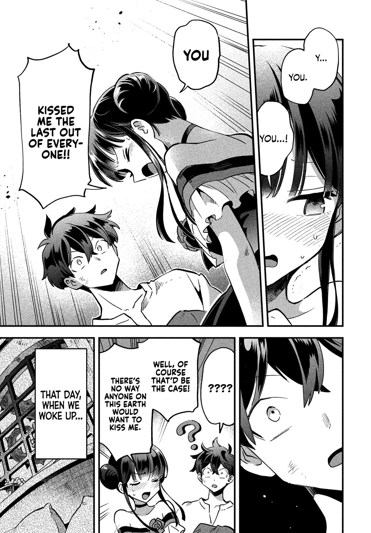 7-nin no Nemuri Hime Chapter 23 10