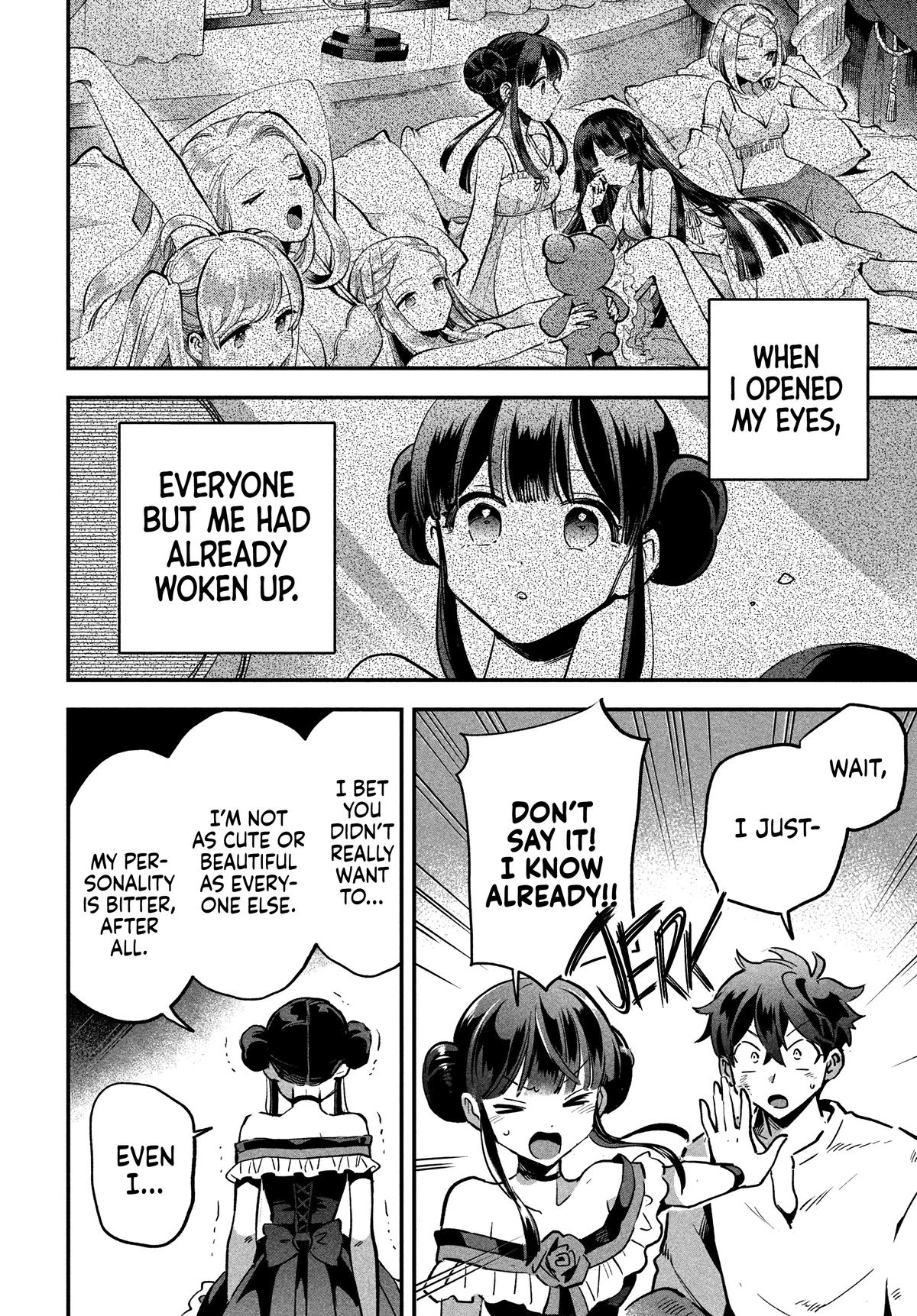 7-nin no Nemuri Hime Chapter 23 11