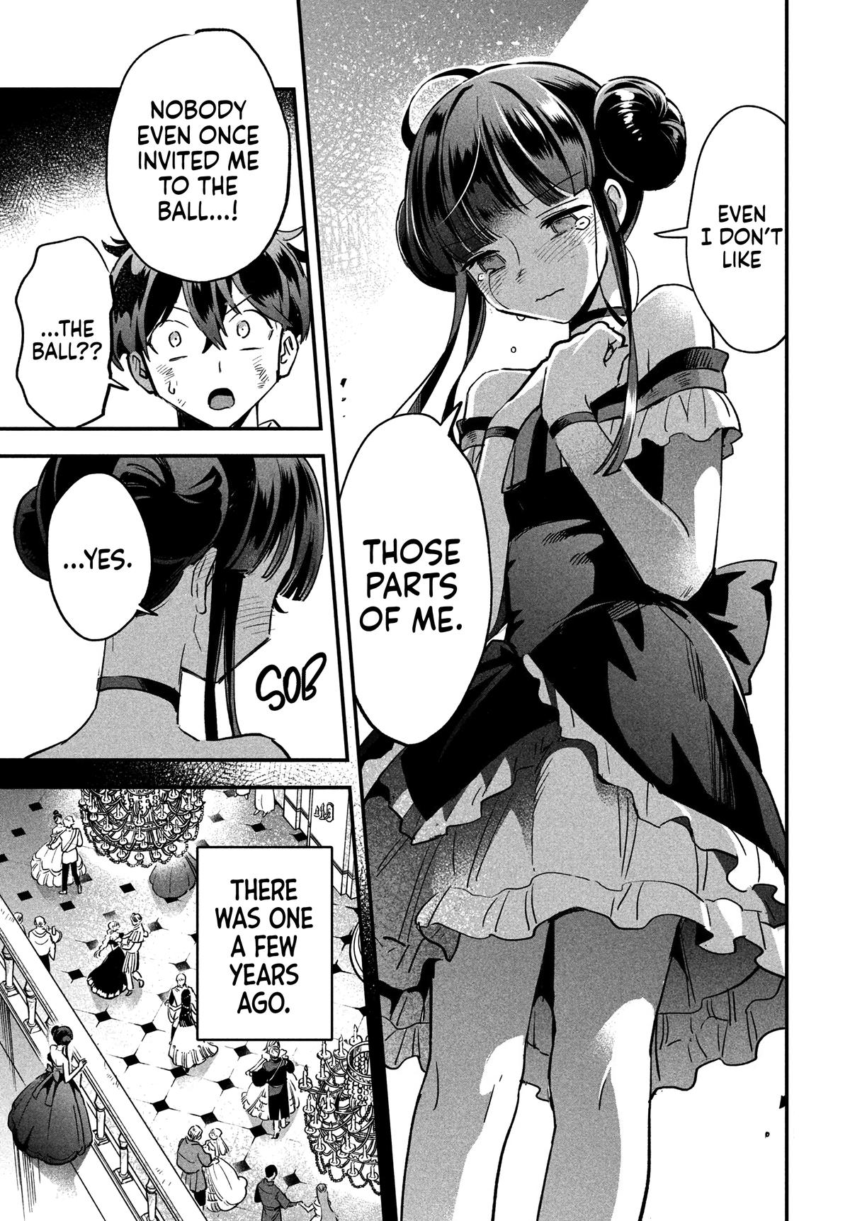 7-nin no Nemuri Hime Chapter 23 12