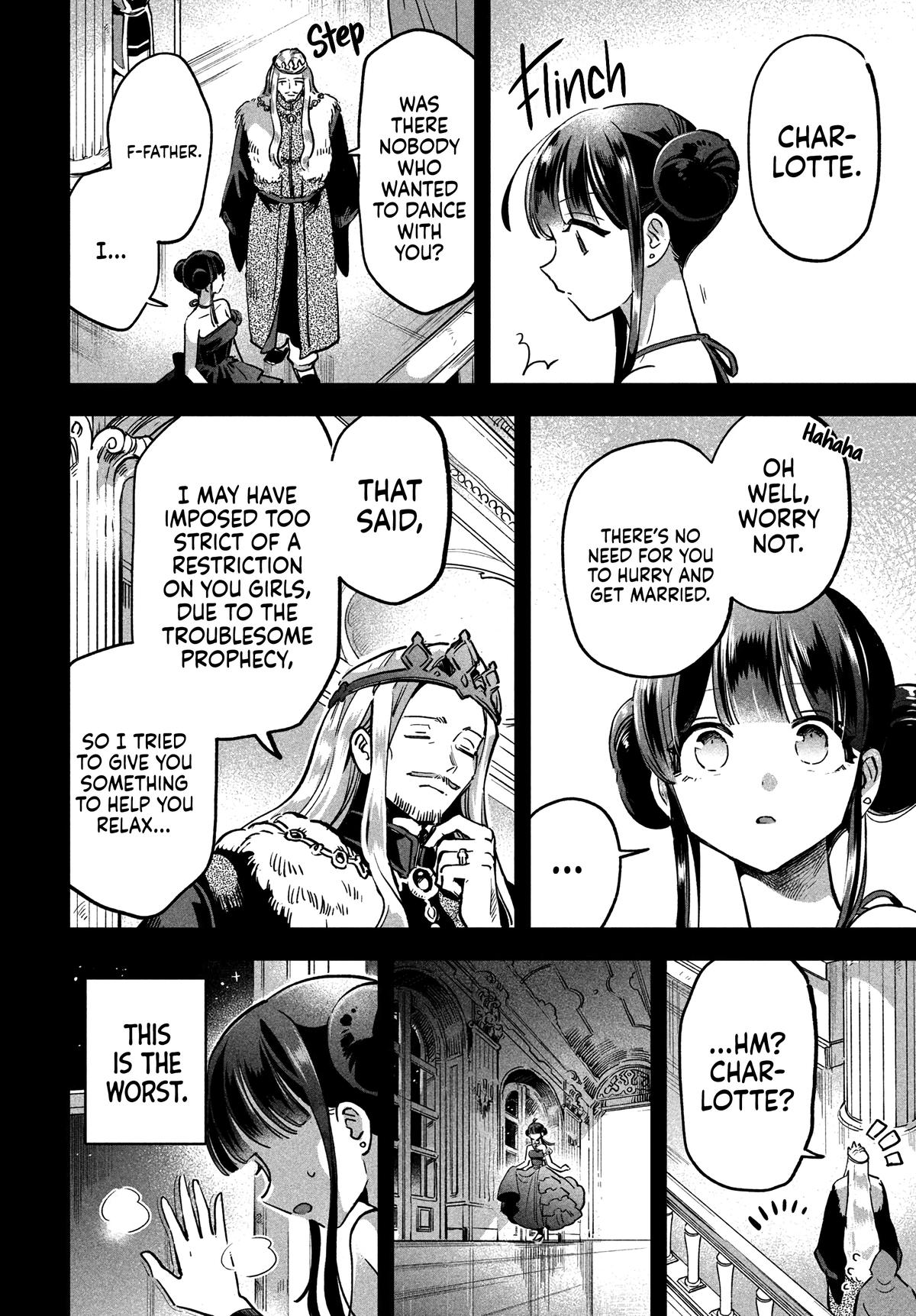 7-nin no Nemuri Hime Chapter 23 13