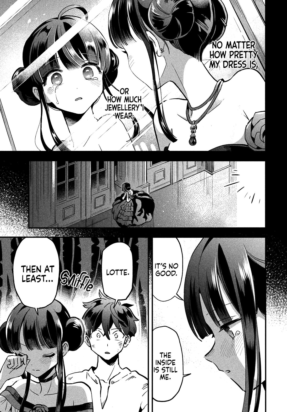 7-nin no Nemuri Hime Chapter 23 14