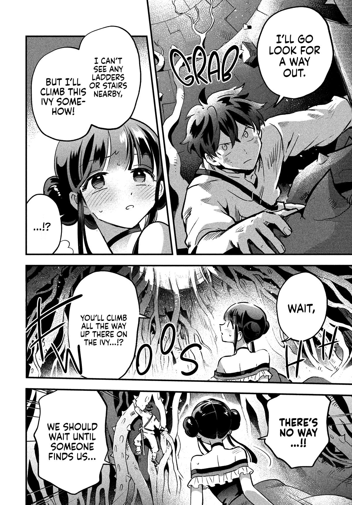 7-nin no Nemuri Hime Chapter 24 7