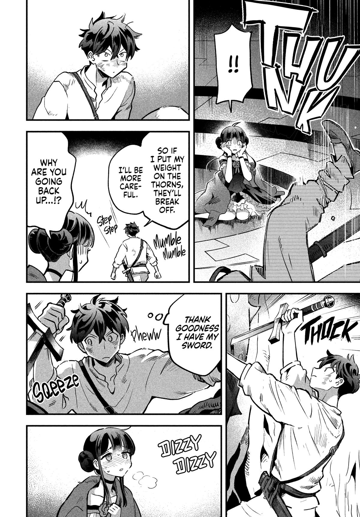 7-nin no Nemuri Hime Chapter 24 9