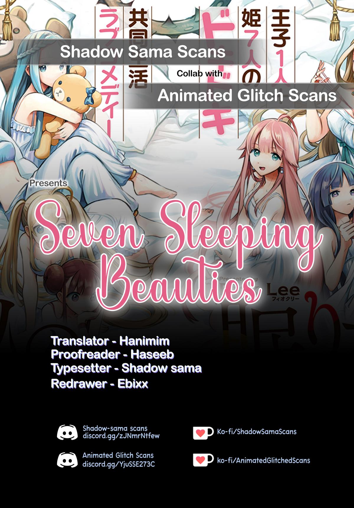 7-nin no Nemuri Hime Chapter 25 1