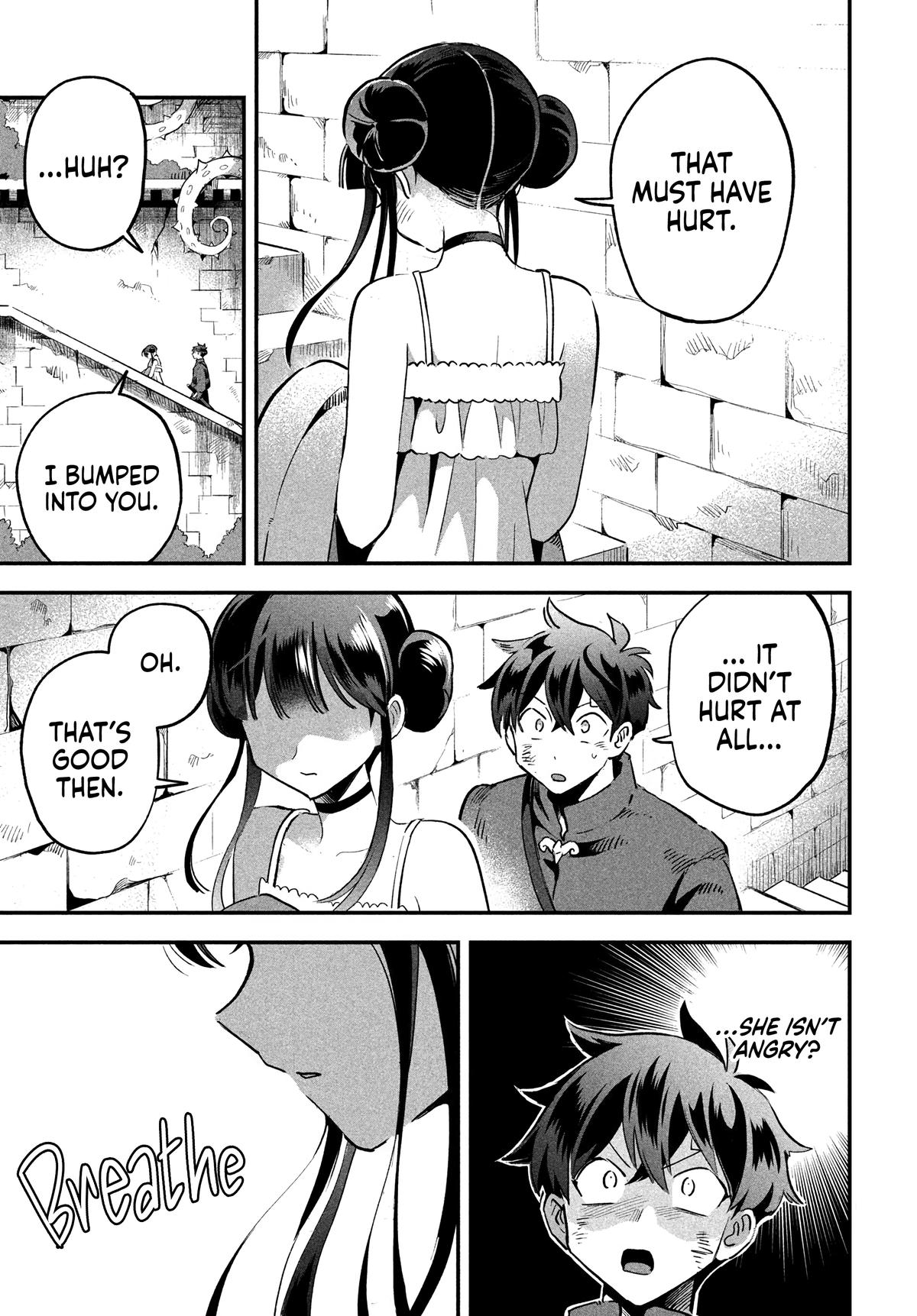 7-nin no Nemuri Hime Chapter 25 9