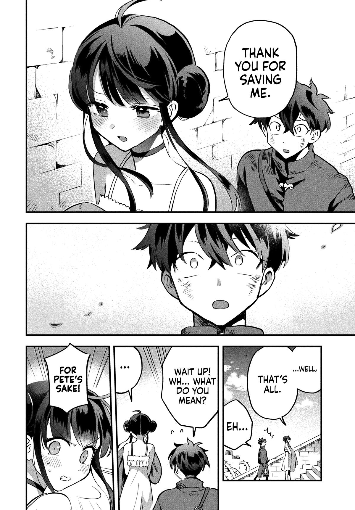 7-nin no Nemuri Hime Chapter 25 10