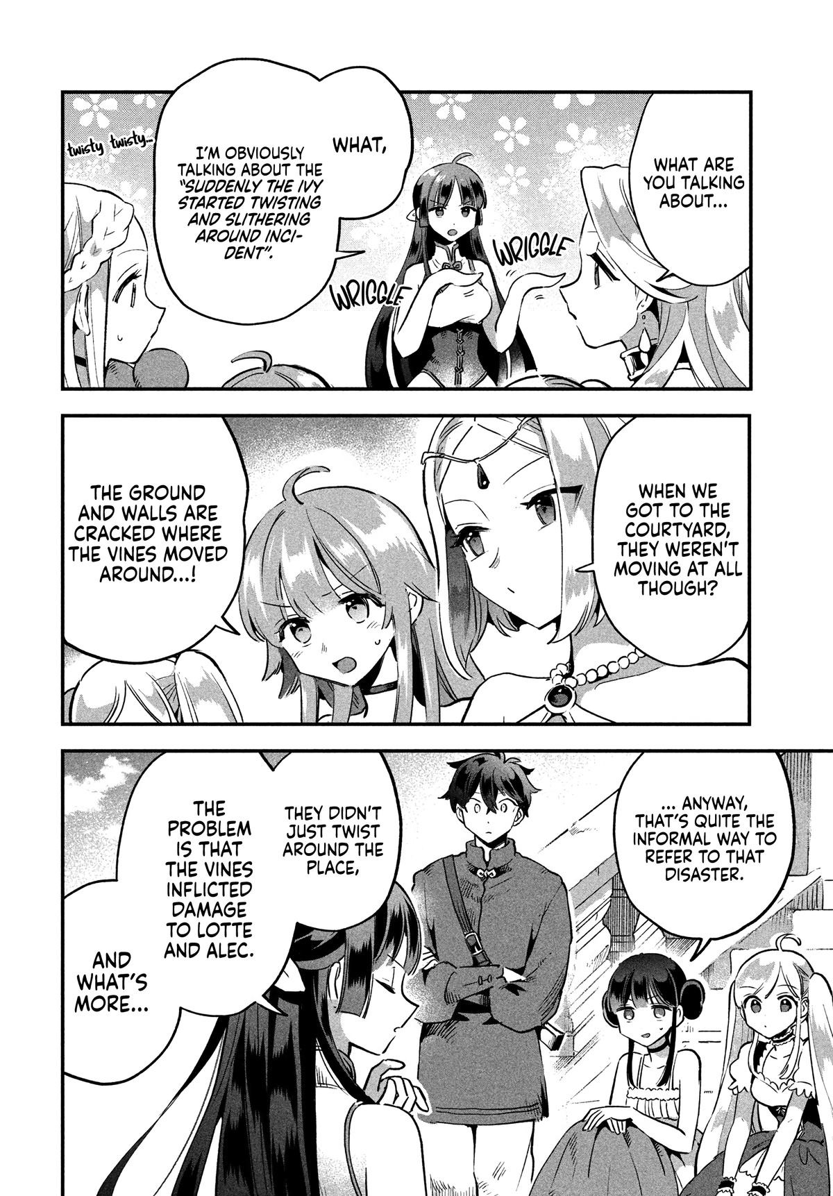 7-nin no Nemuri Hime Chapter 25 14