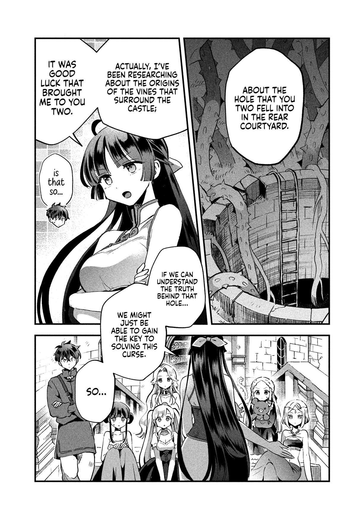 7-nin no Nemuri Hime Chapter 25 15