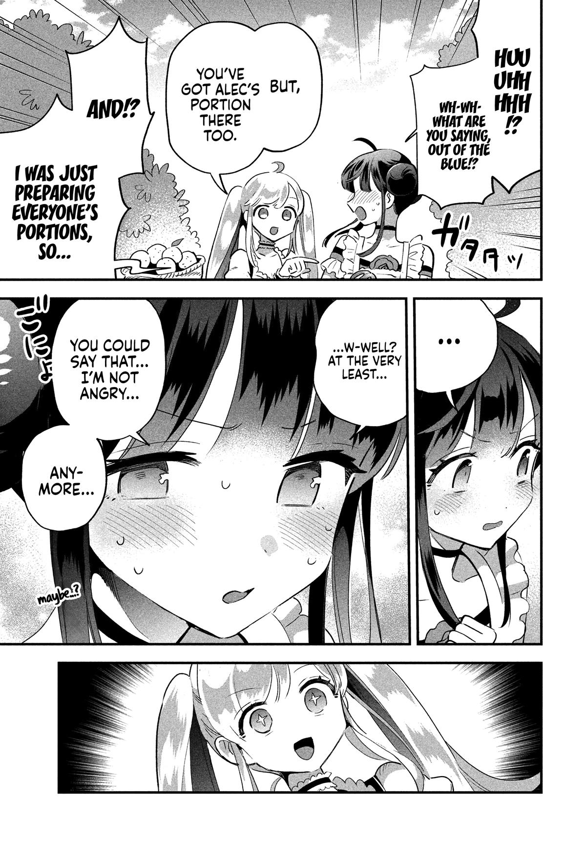 7-nin no Nemuri Hime Chapter 26 6