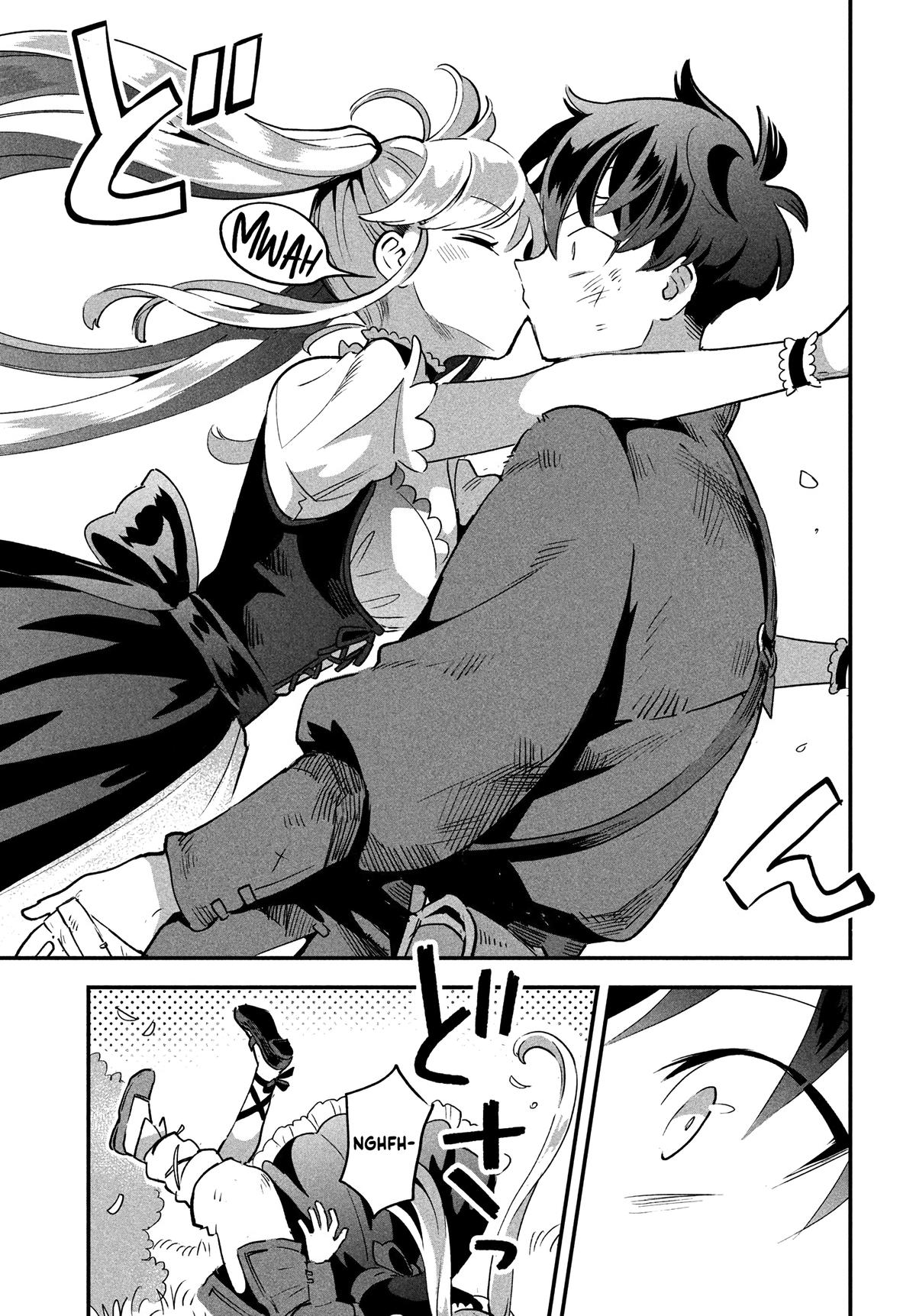 7-nin no Nemuri Hime Chapter 26 8