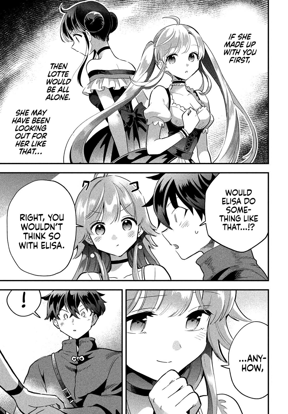 7-nin no Nemuri Hime Chapter 26 12