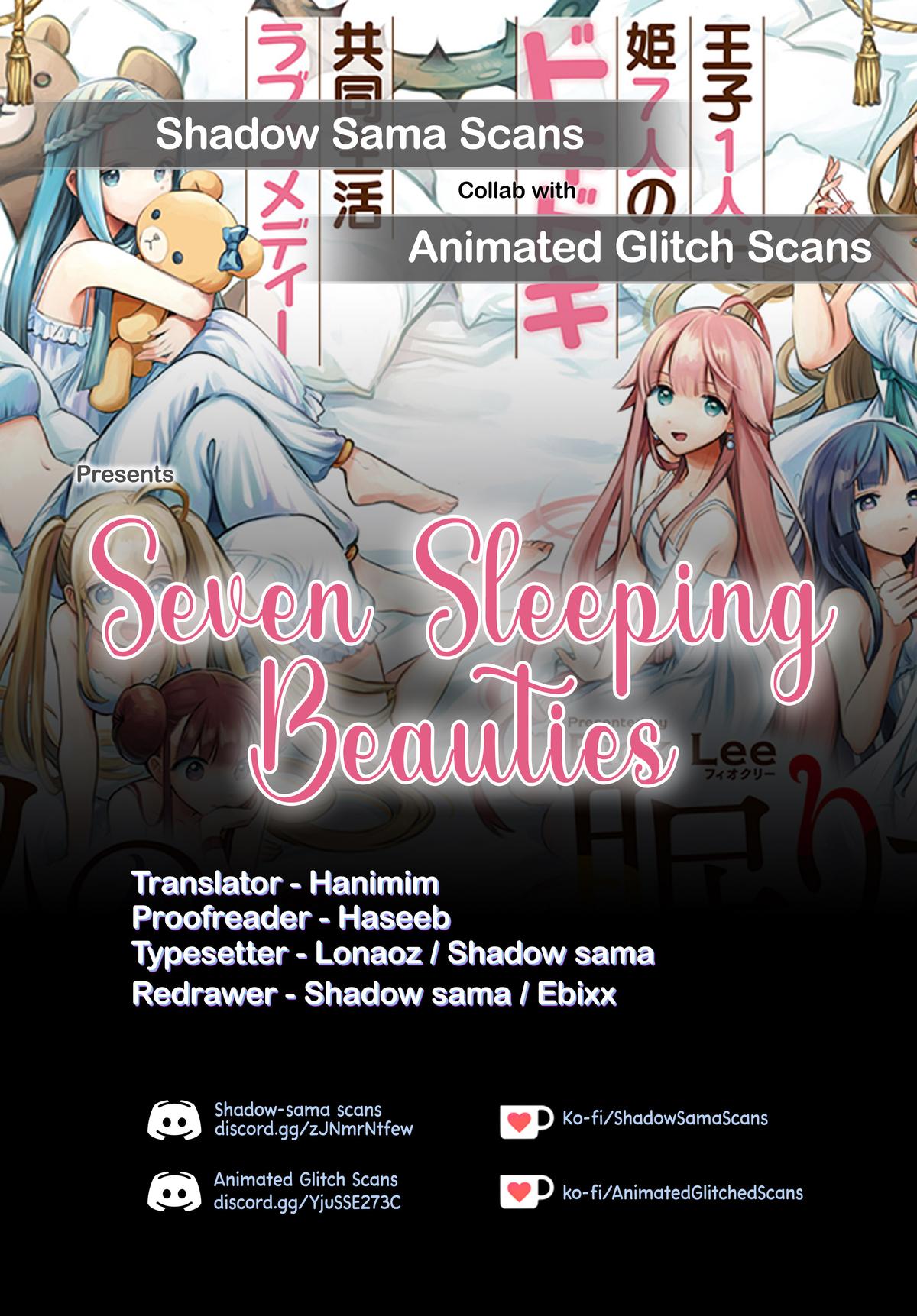 7-nin no Nemuri Hime Chapter 27 1