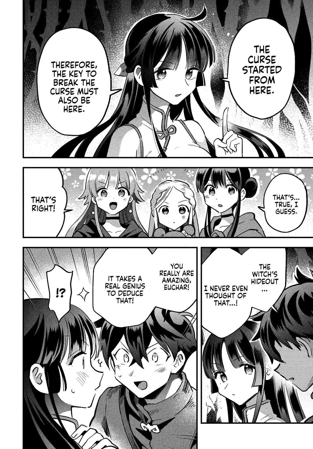 7-nin no Nemuri Hime Chapter 27 5