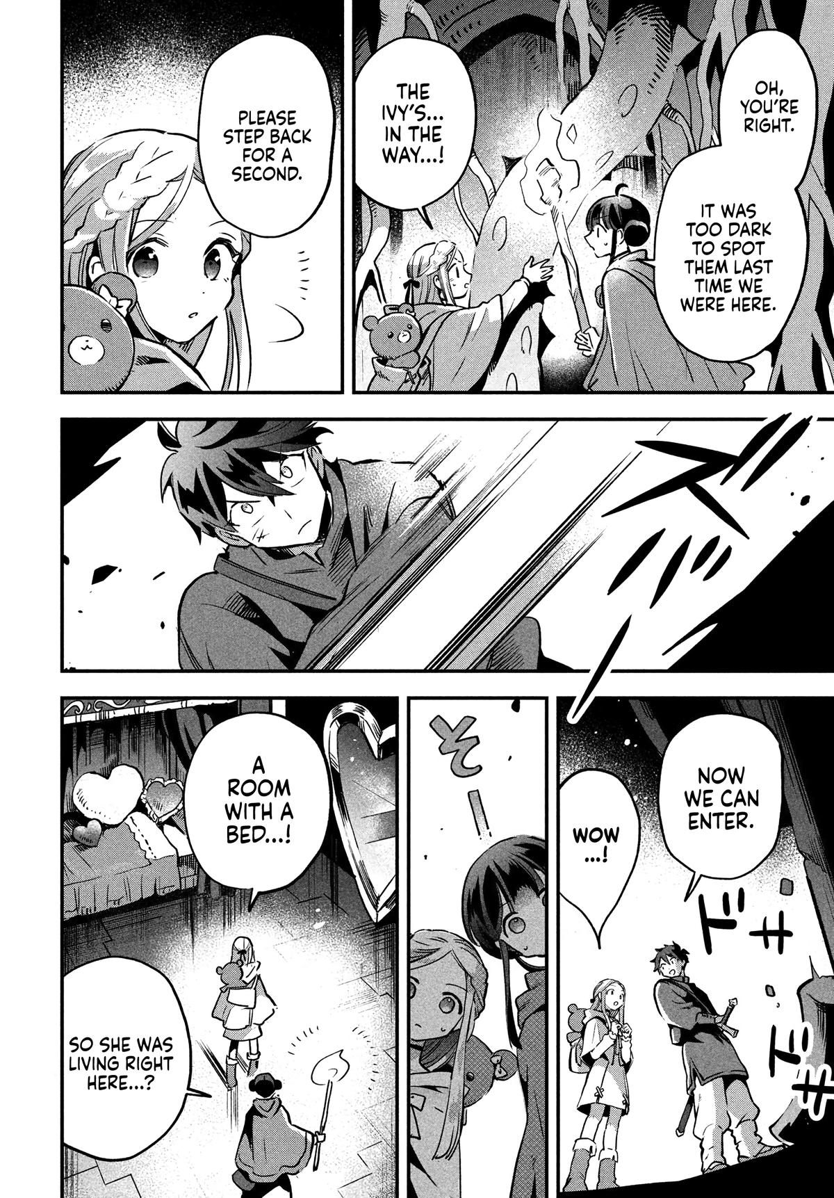 7-nin no Nemuri Hime Chapter 27 7