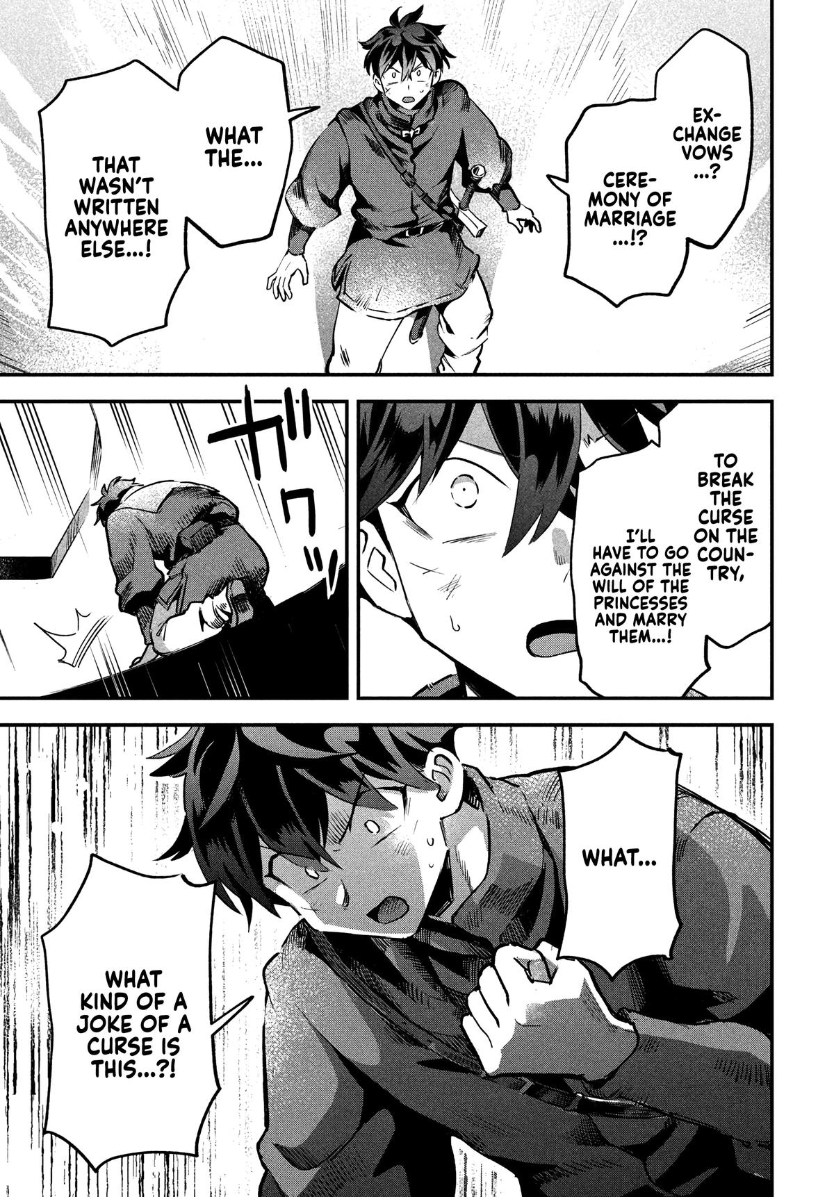 7-nin no Nemuri Hime Chapter 27 14