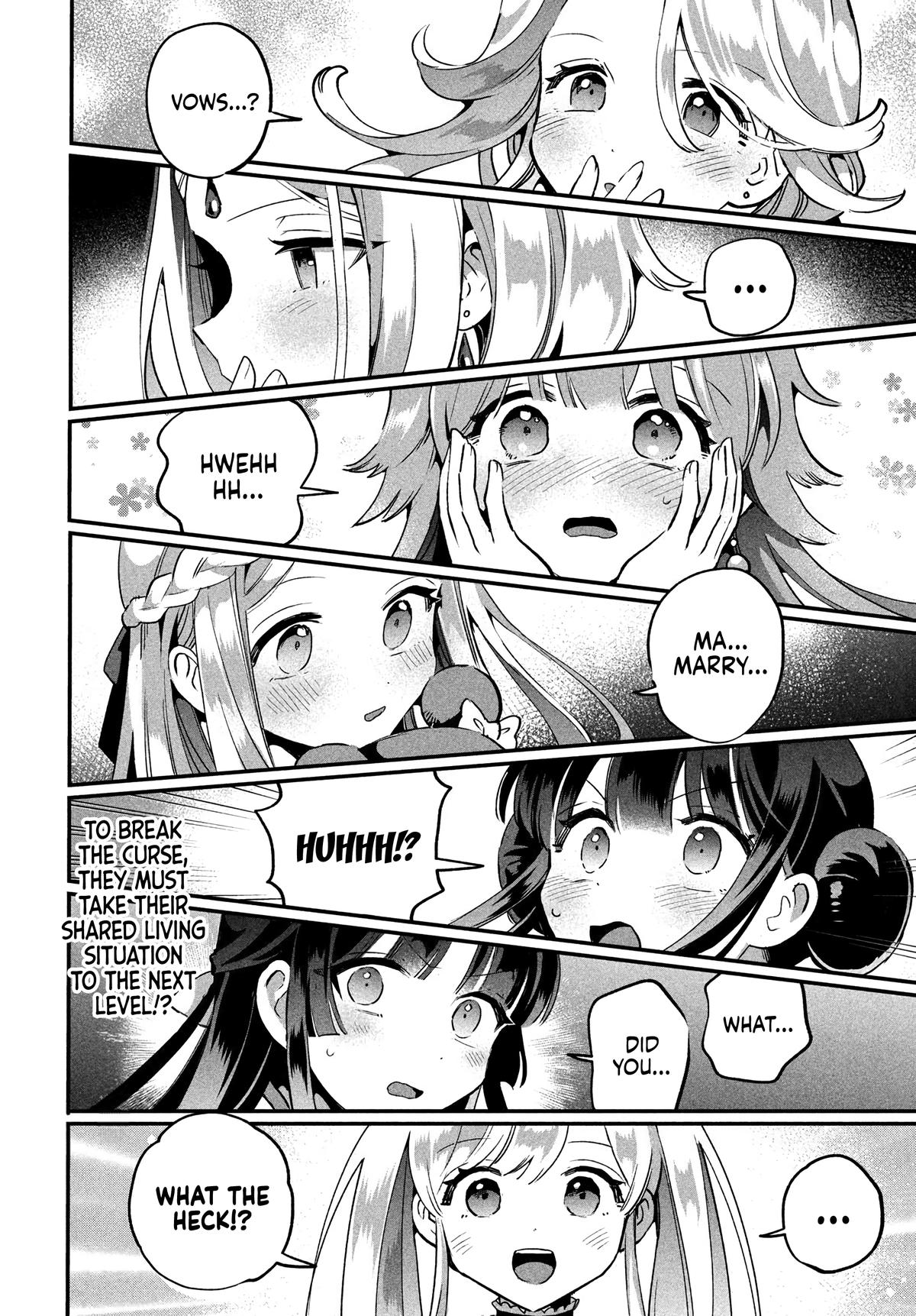 7-nin no Nemuri Hime Chapter 27 17