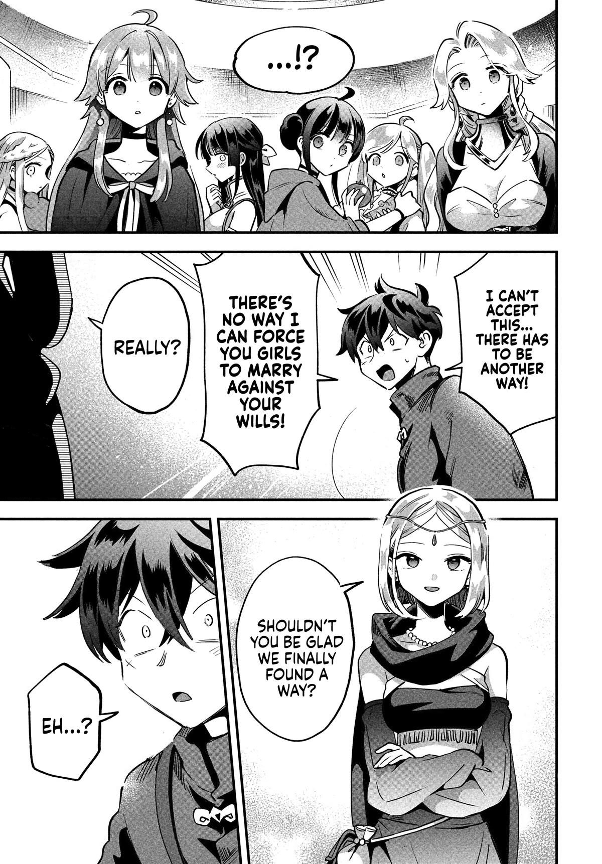 7-nin no Nemuri Hime Chapter 28 5