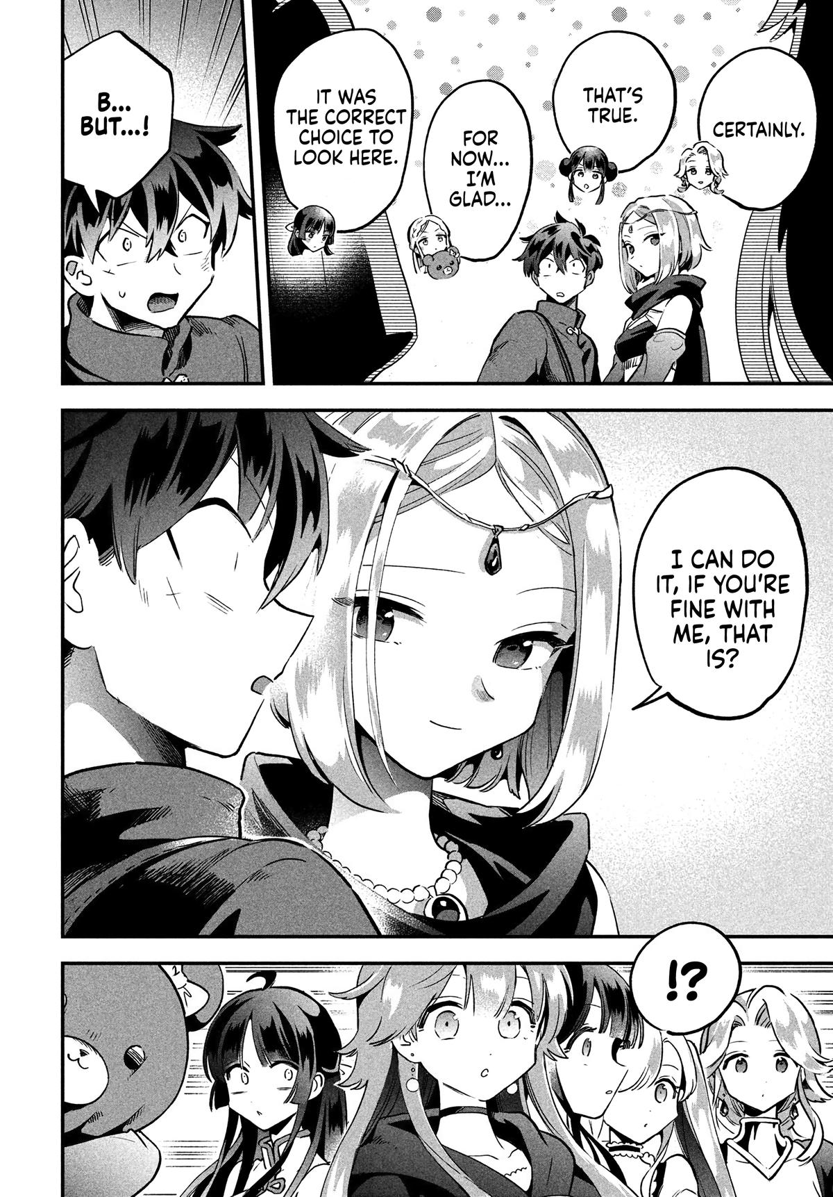 7-nin no Nemuri Hime Chapter 28 6