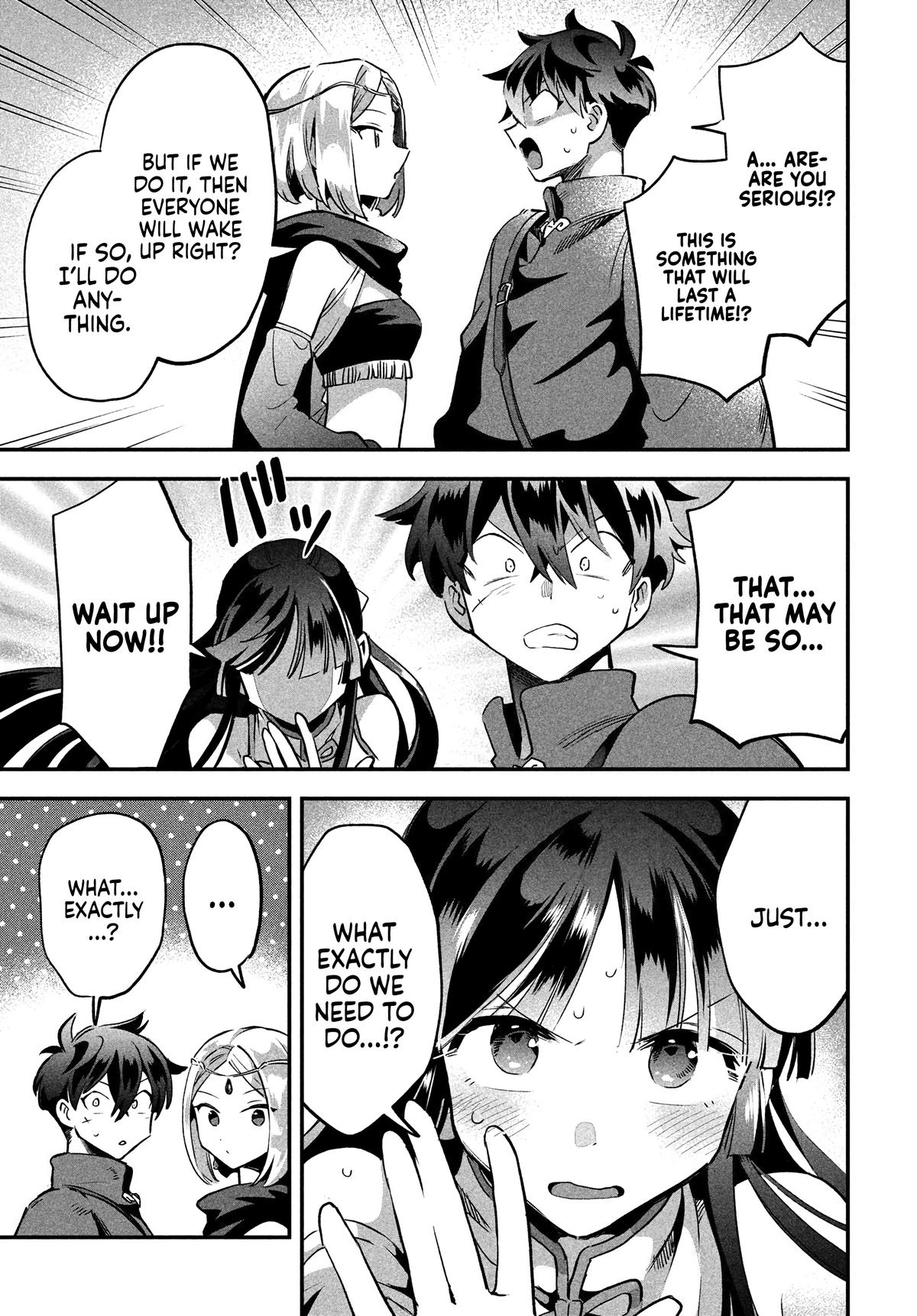 7-nin no Nemuri Hime Chapter 28 7