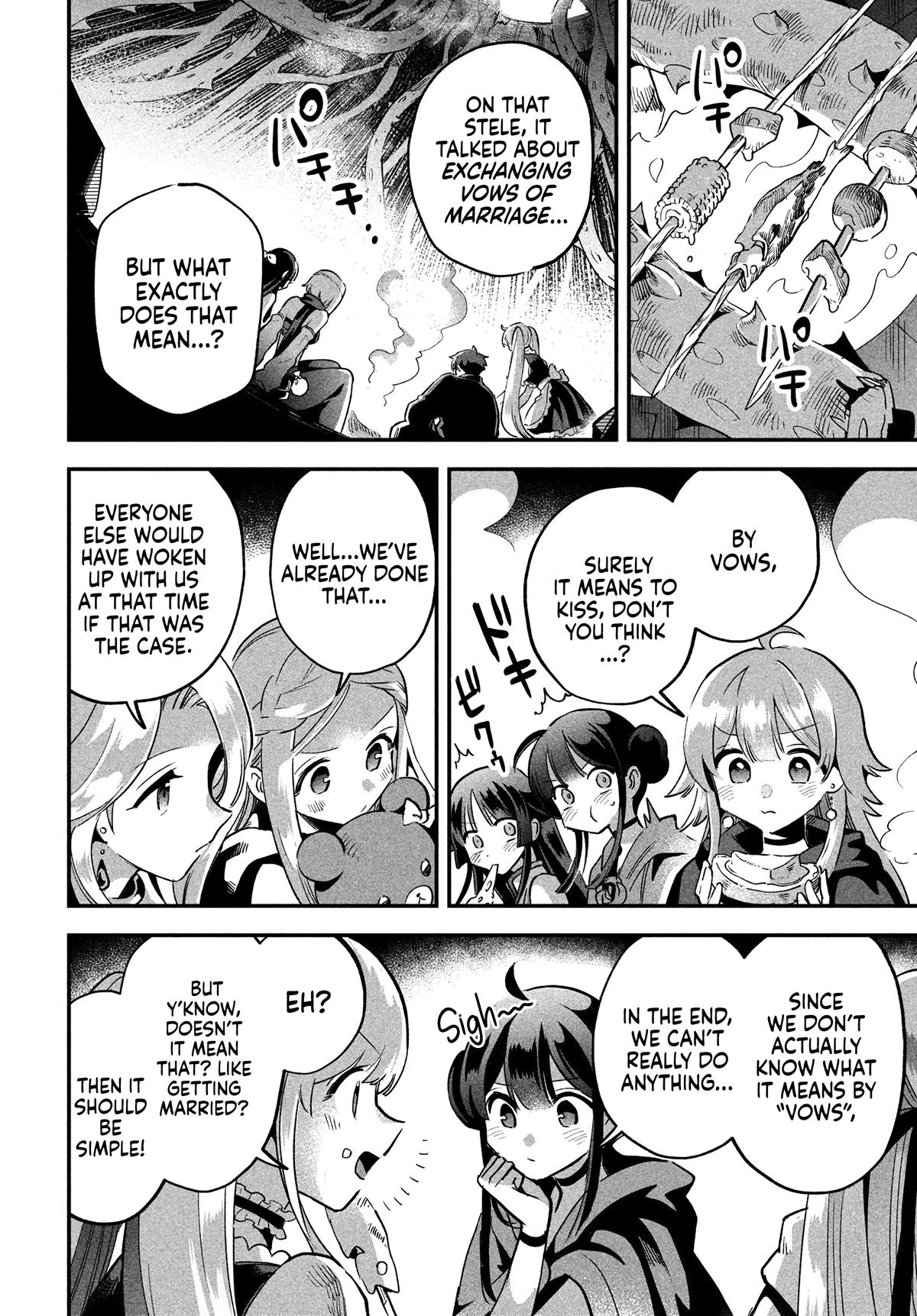 7-nin no Nemuri Hime Chapter 28 8