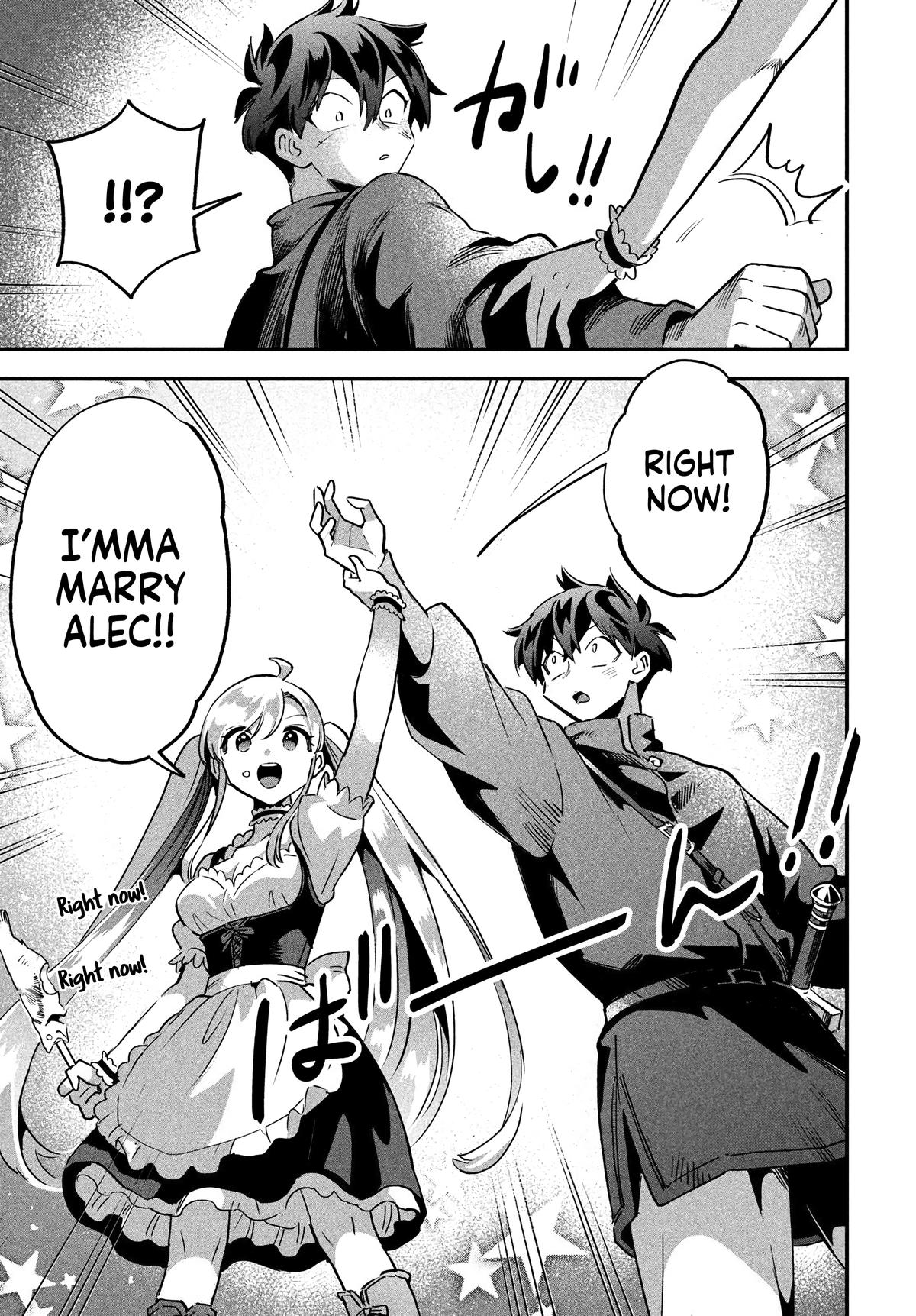 7-nin no Nemuri Hime Chapter 28 9
