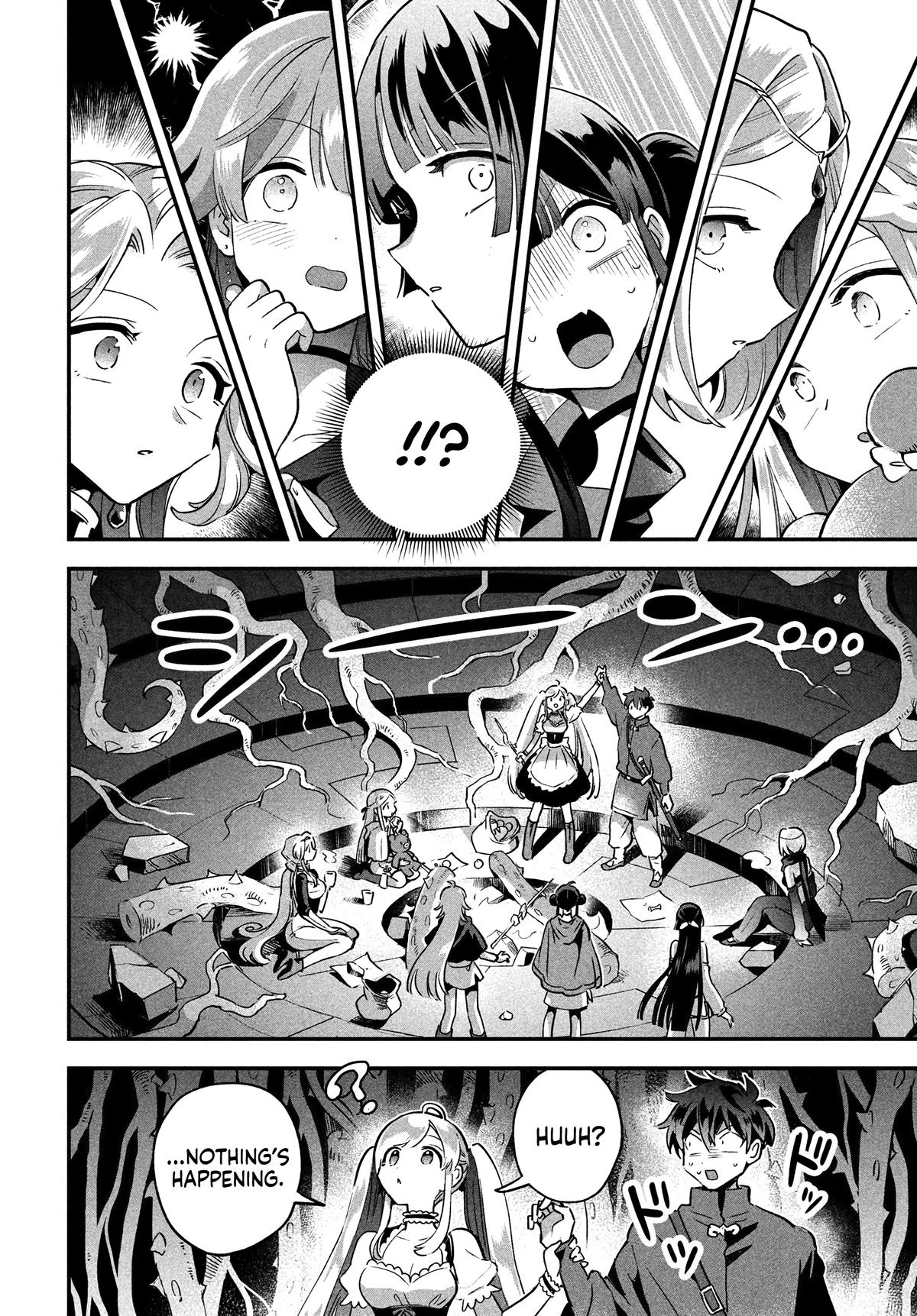 7-nin no Nemuri Hime Chapter 28 10