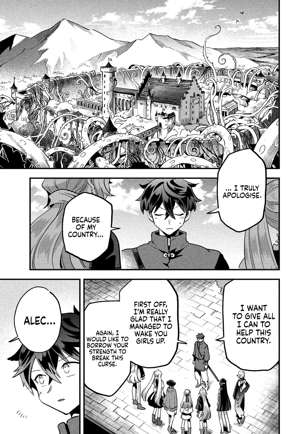 7-nin no Nemuri Hime Chapter 28 13