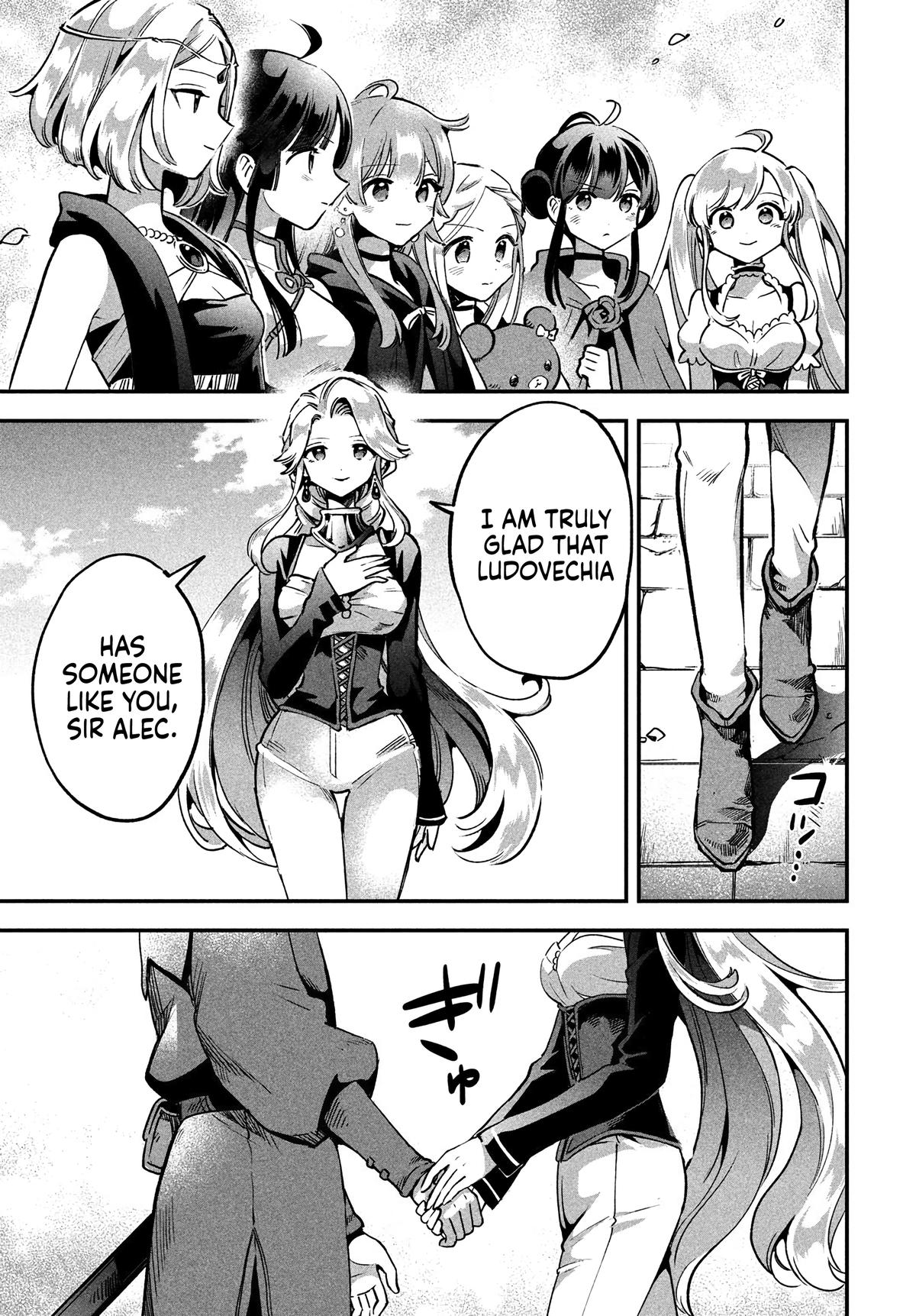 7-nin no Nemuri Hime Chapter 28 15