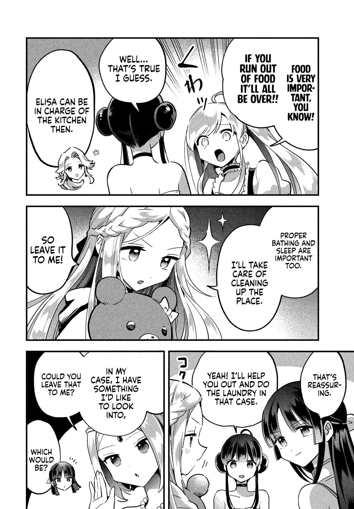 7-nin no Nemuri Hime Chapter 29 11