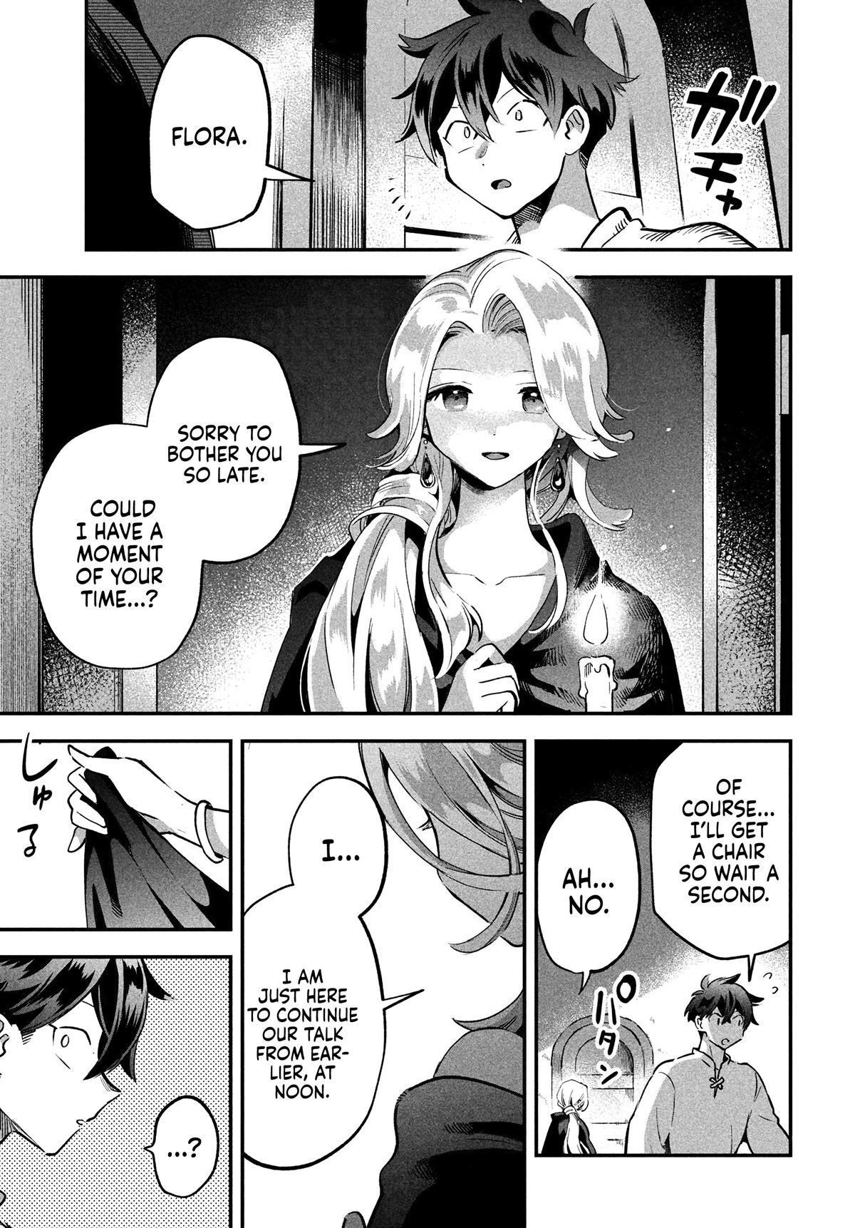 7-nin no Nemuri Hime Chapter 29 14