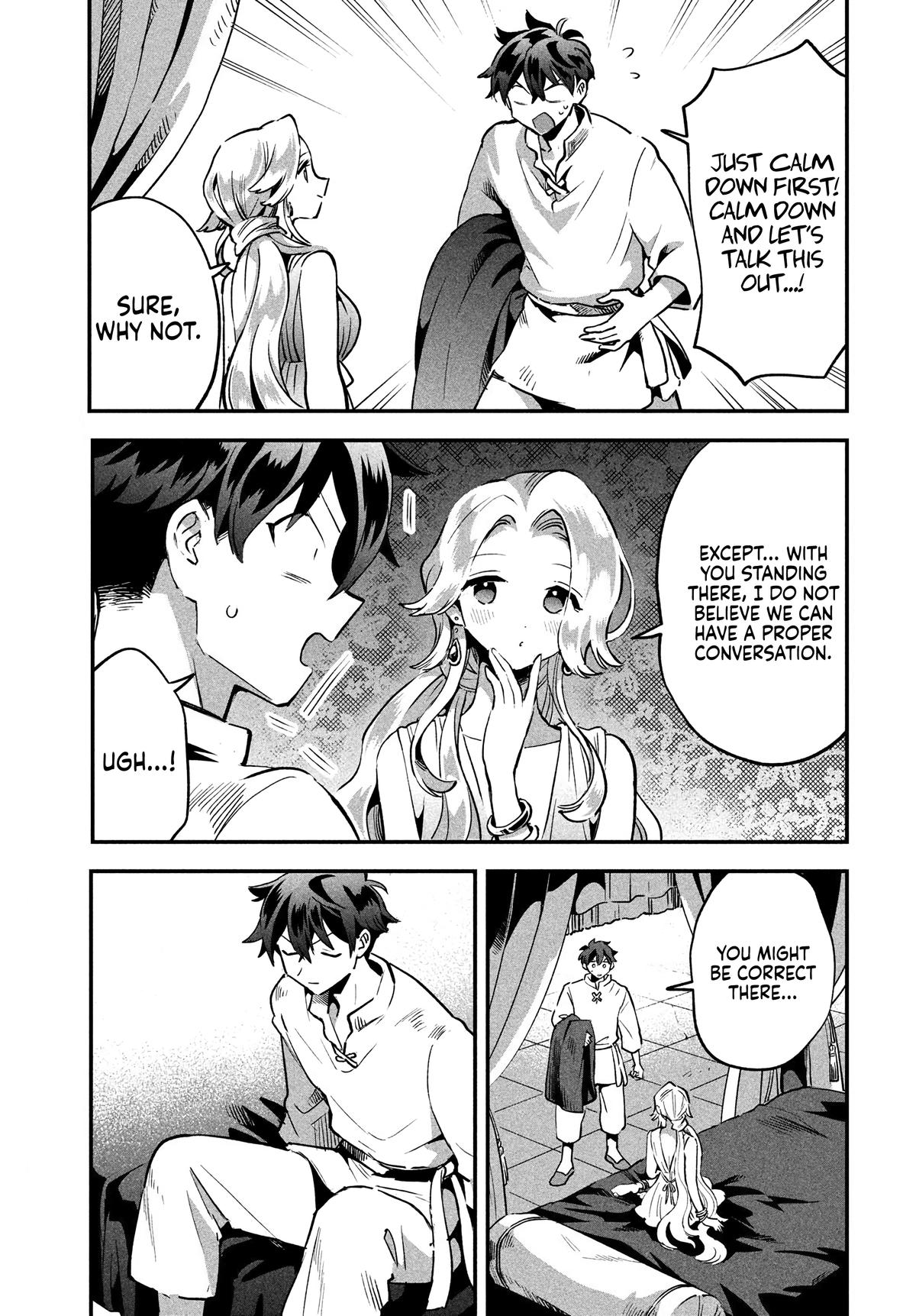 7-nin no Nemuri Hime Chapter 30 9