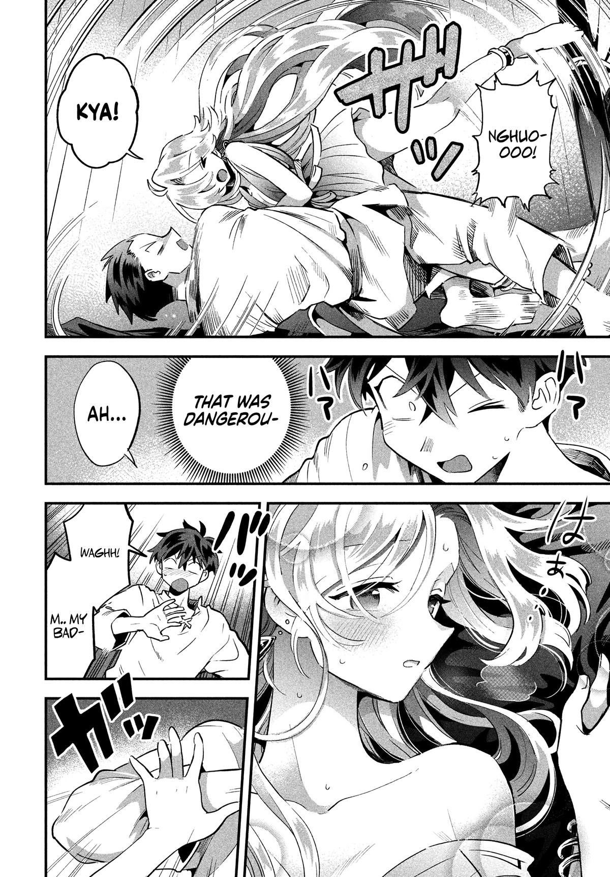 7-nin no Nemuri Hime Chapter 30 12