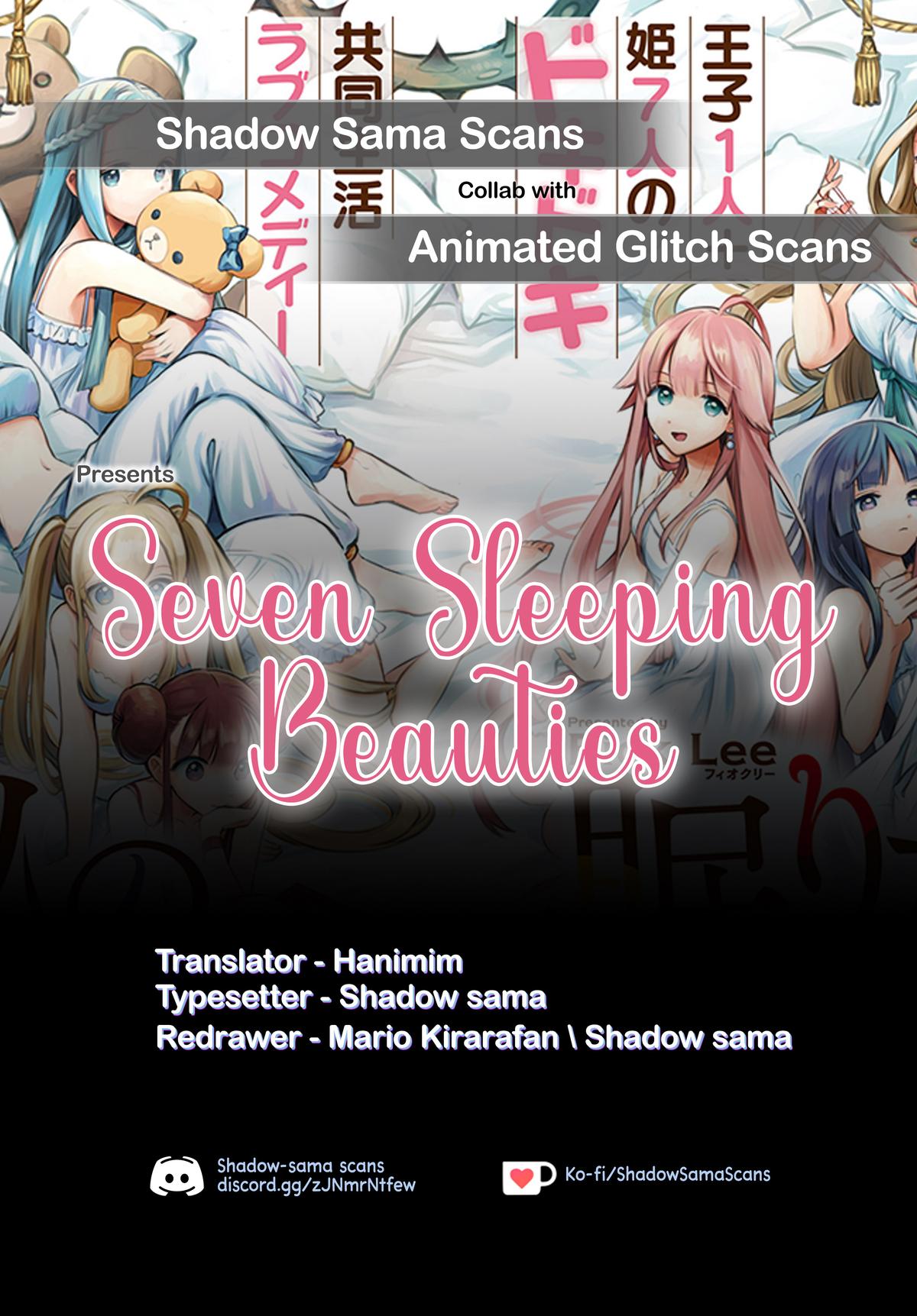 7-nin no Nemuri Hime Chapter 31 1