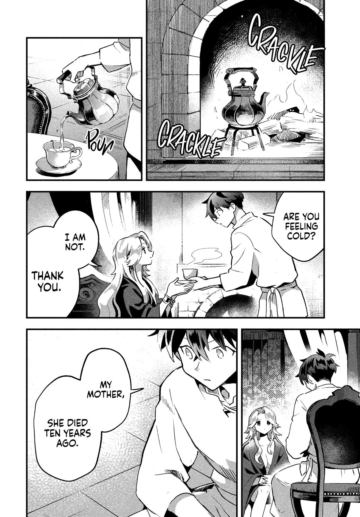 7-nin no Nemuri Hime Chapter 31 10