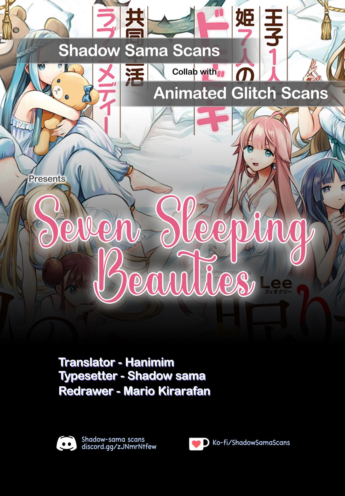 7-nin no Nemuri Hime Chapter 32 1