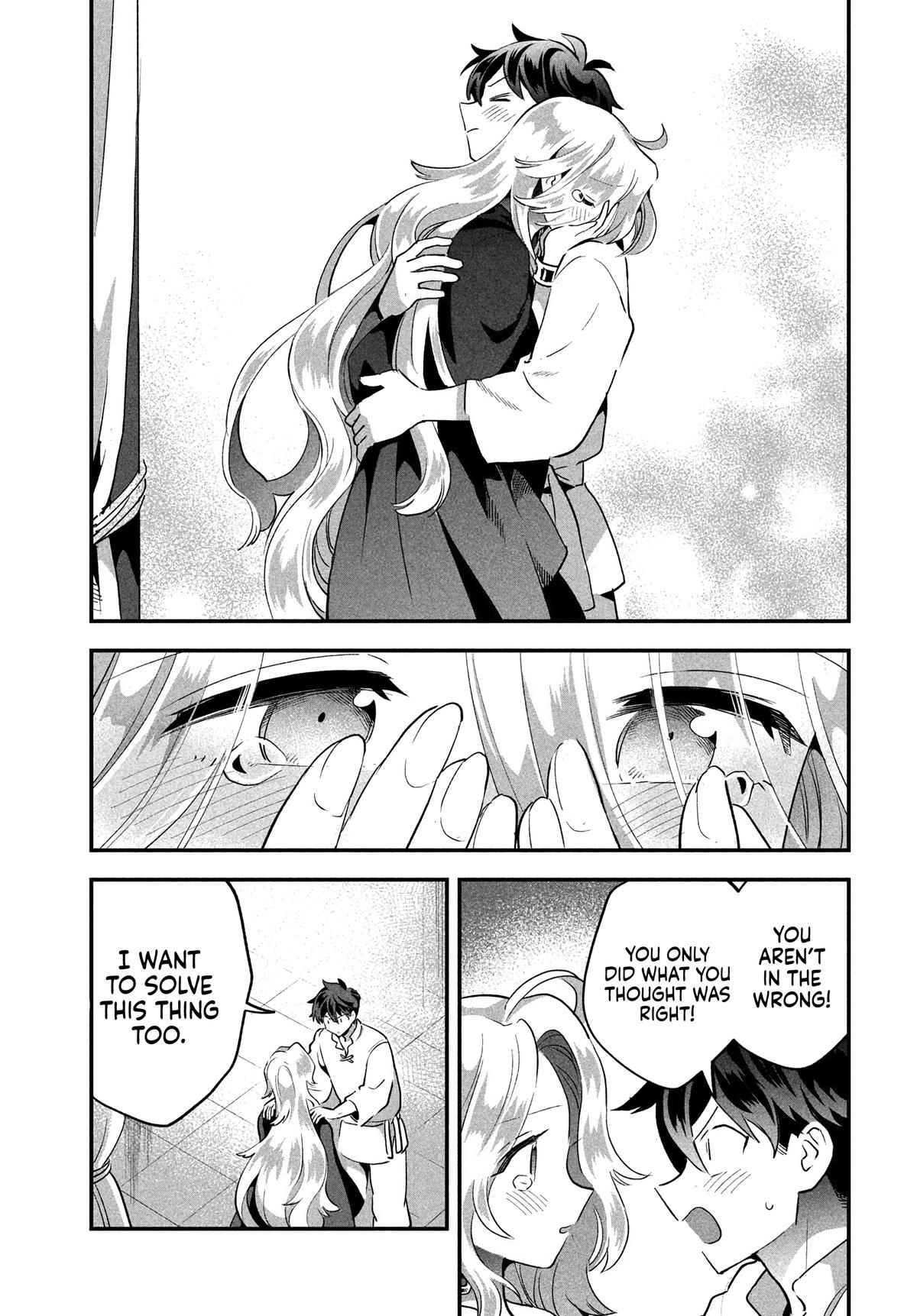 7-nin no Nemuri Hime Chapter 32 4