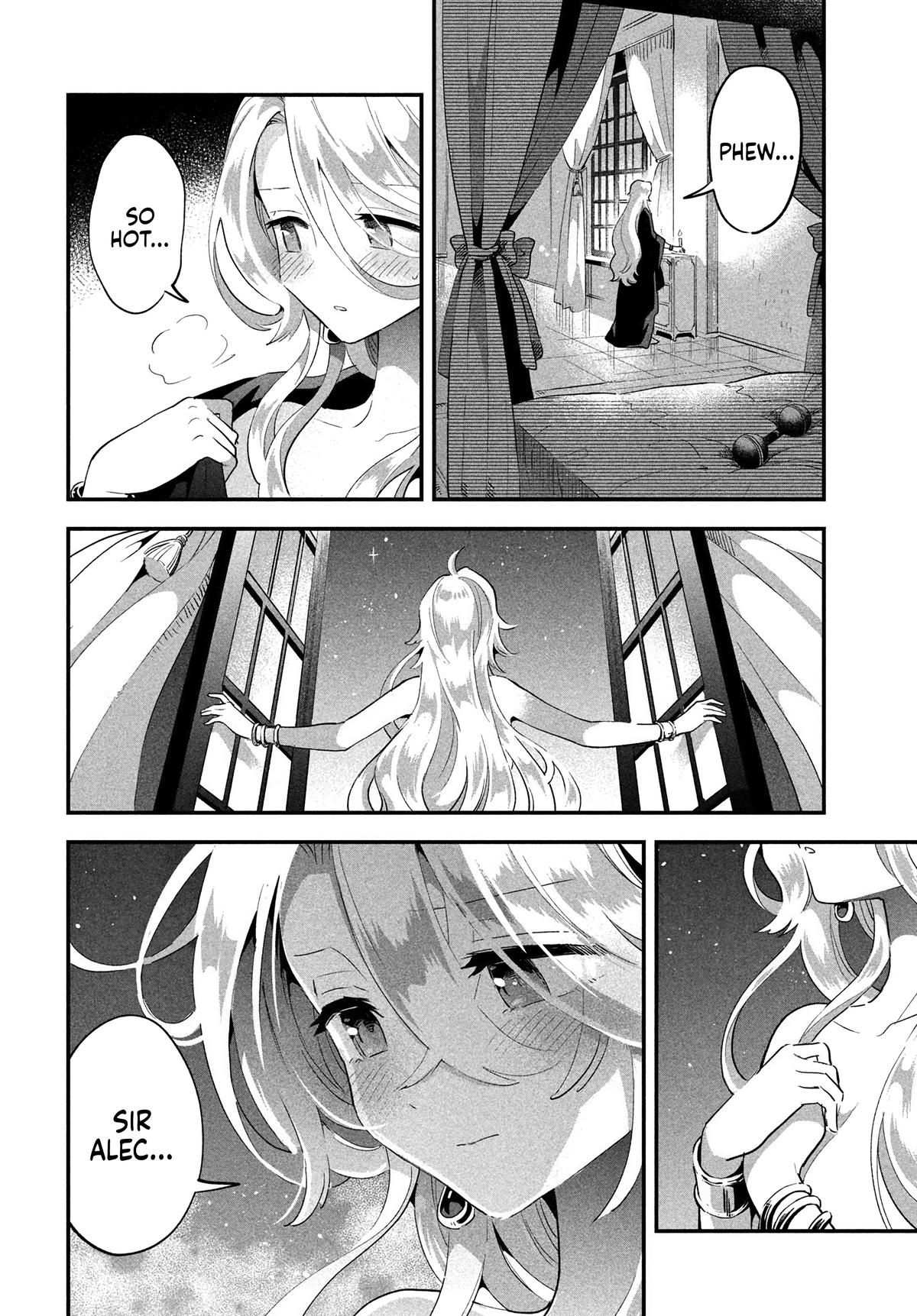 7-nin no Nemuri Hime Chapter 32 7