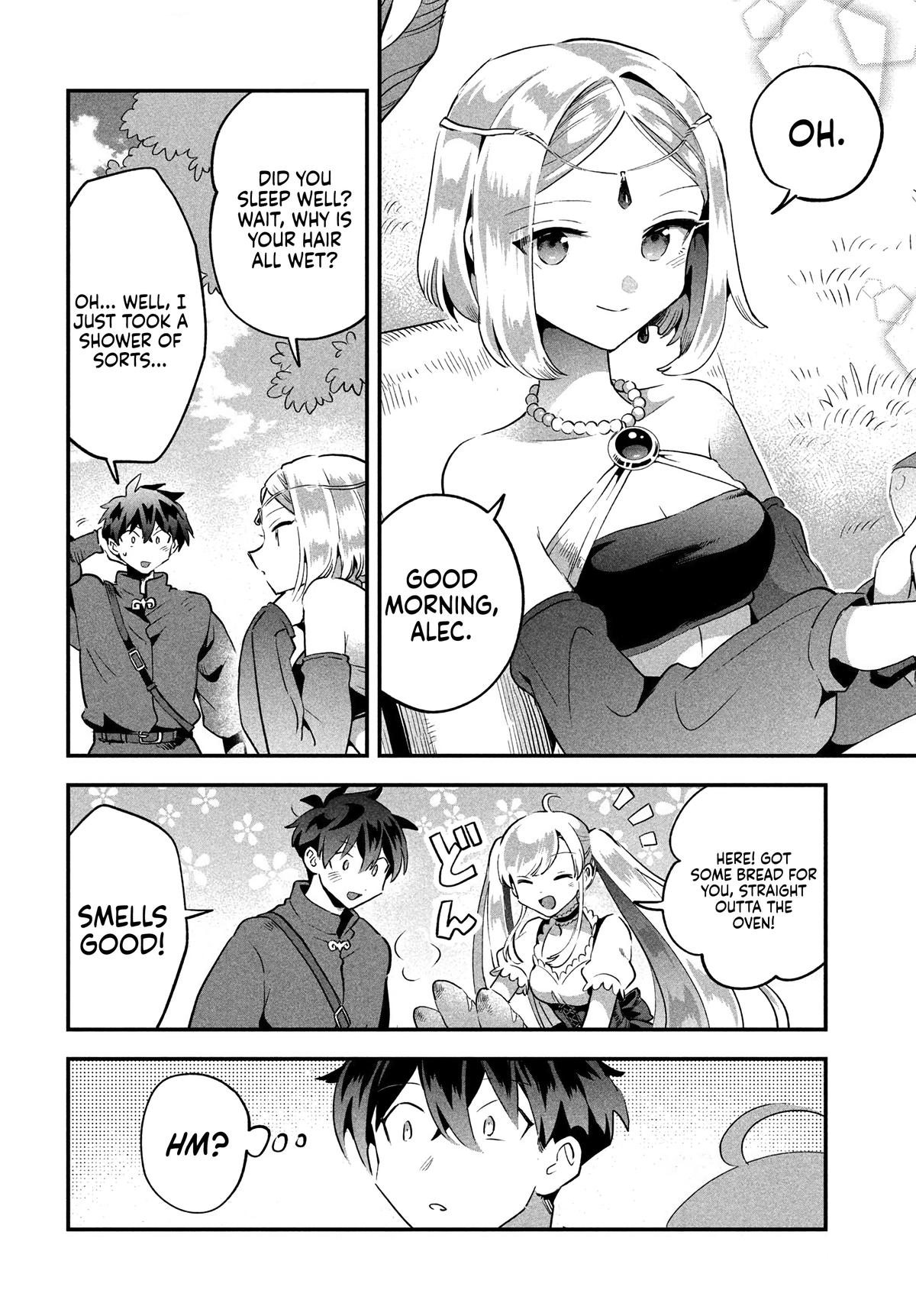 7-nin no Nemuri Hime Chapter 32 11