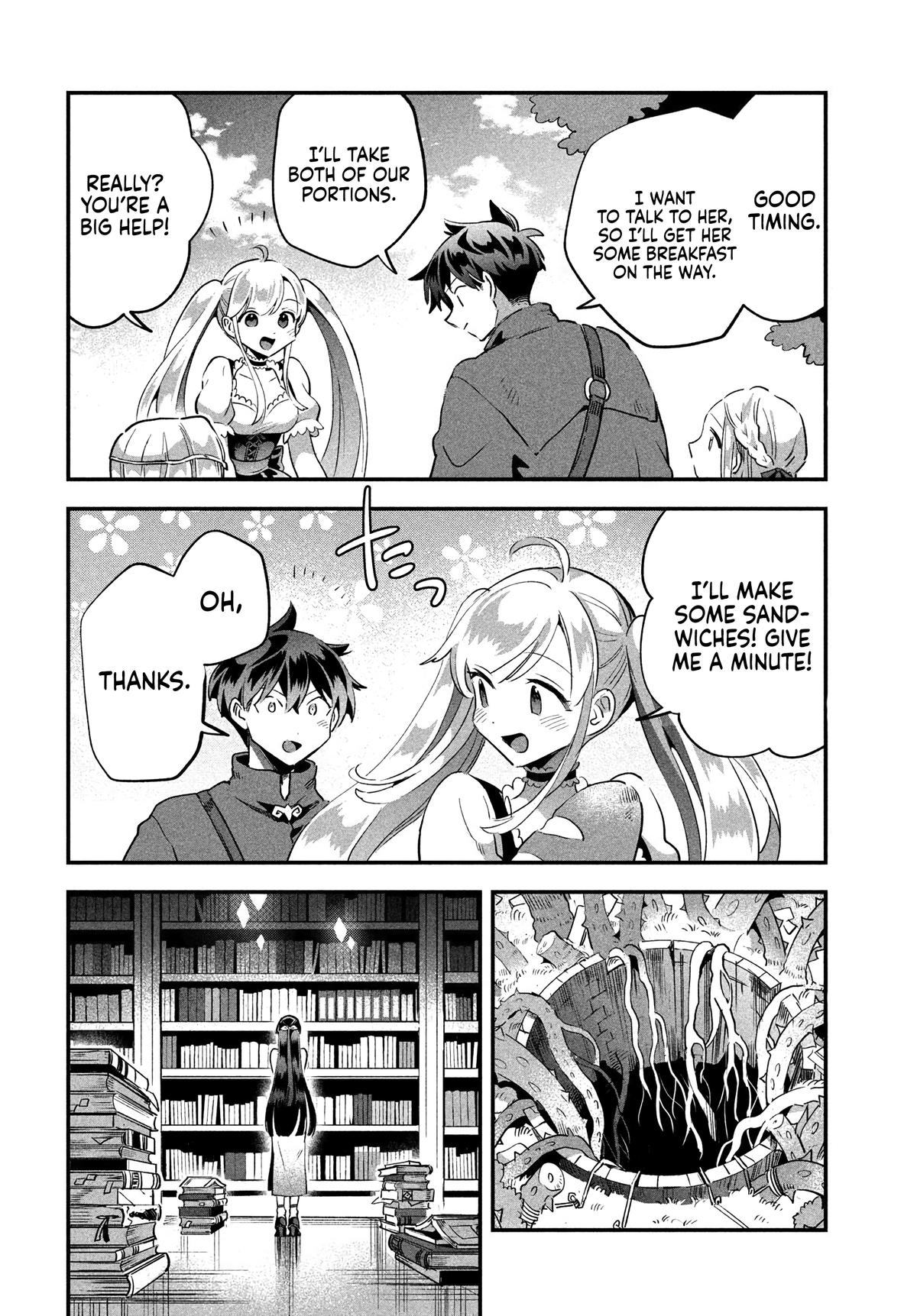 7-nin no Nemuri Hime Chapter 32 13