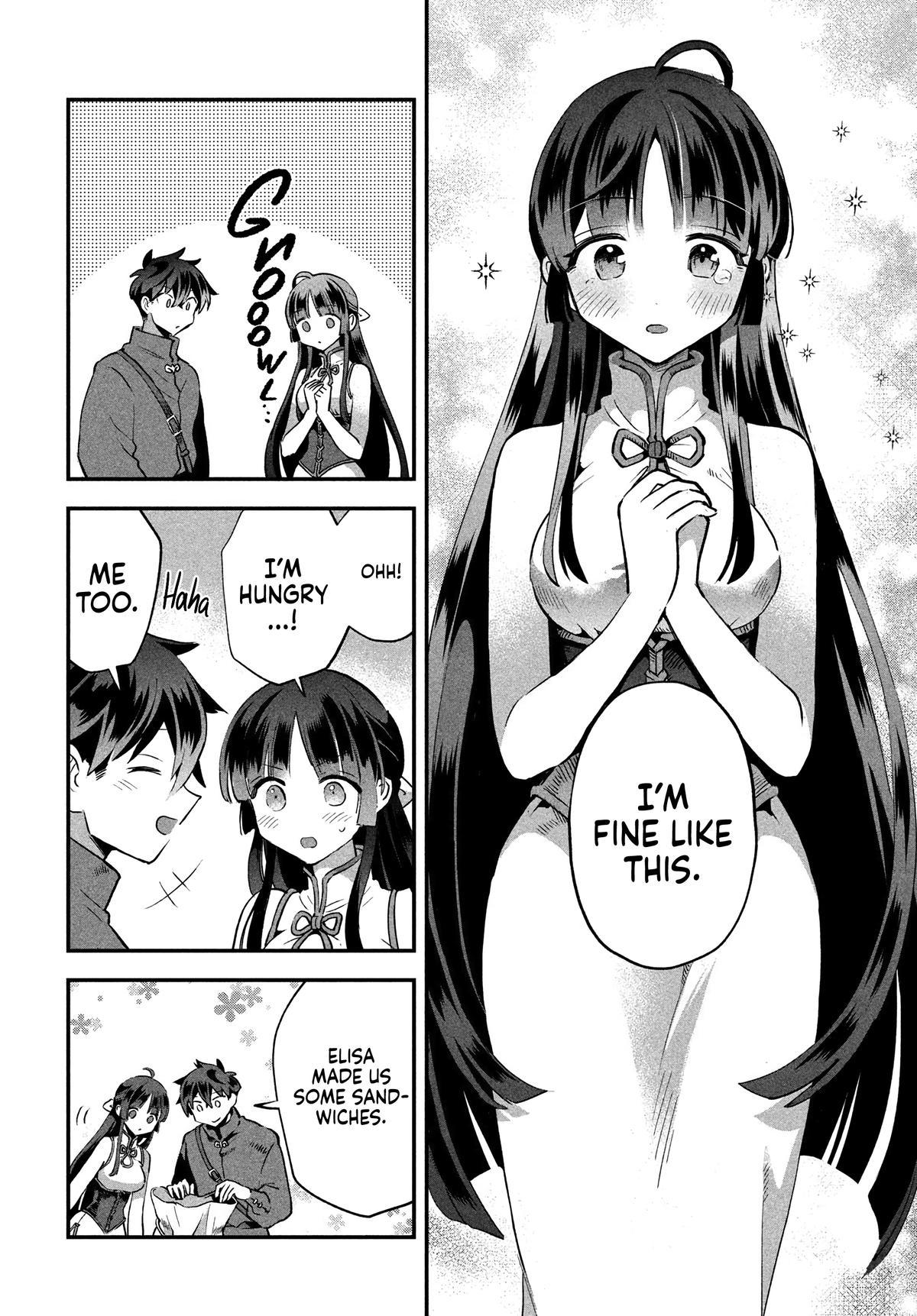 7-nin no Nemuri Hime Chapter 33 11