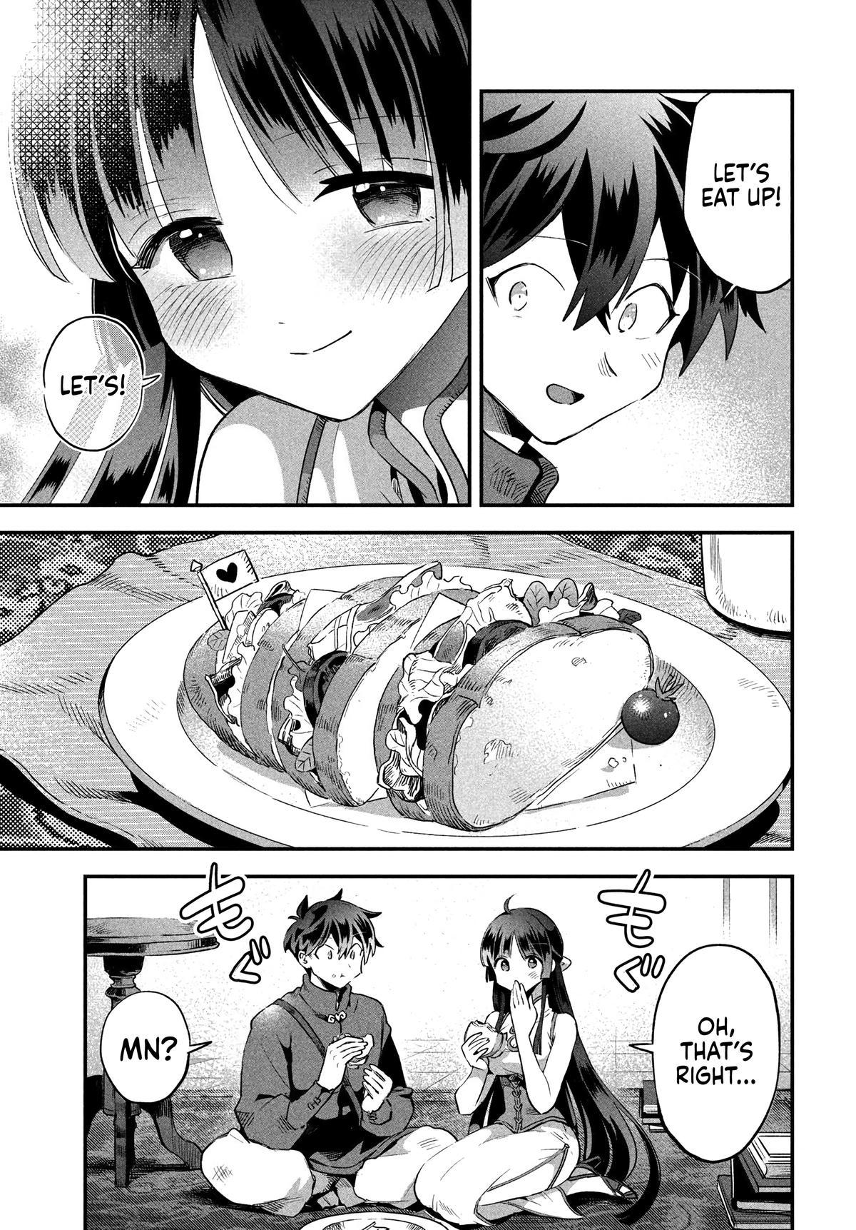 7-nin no Nemuri Hime Chapter 33 12