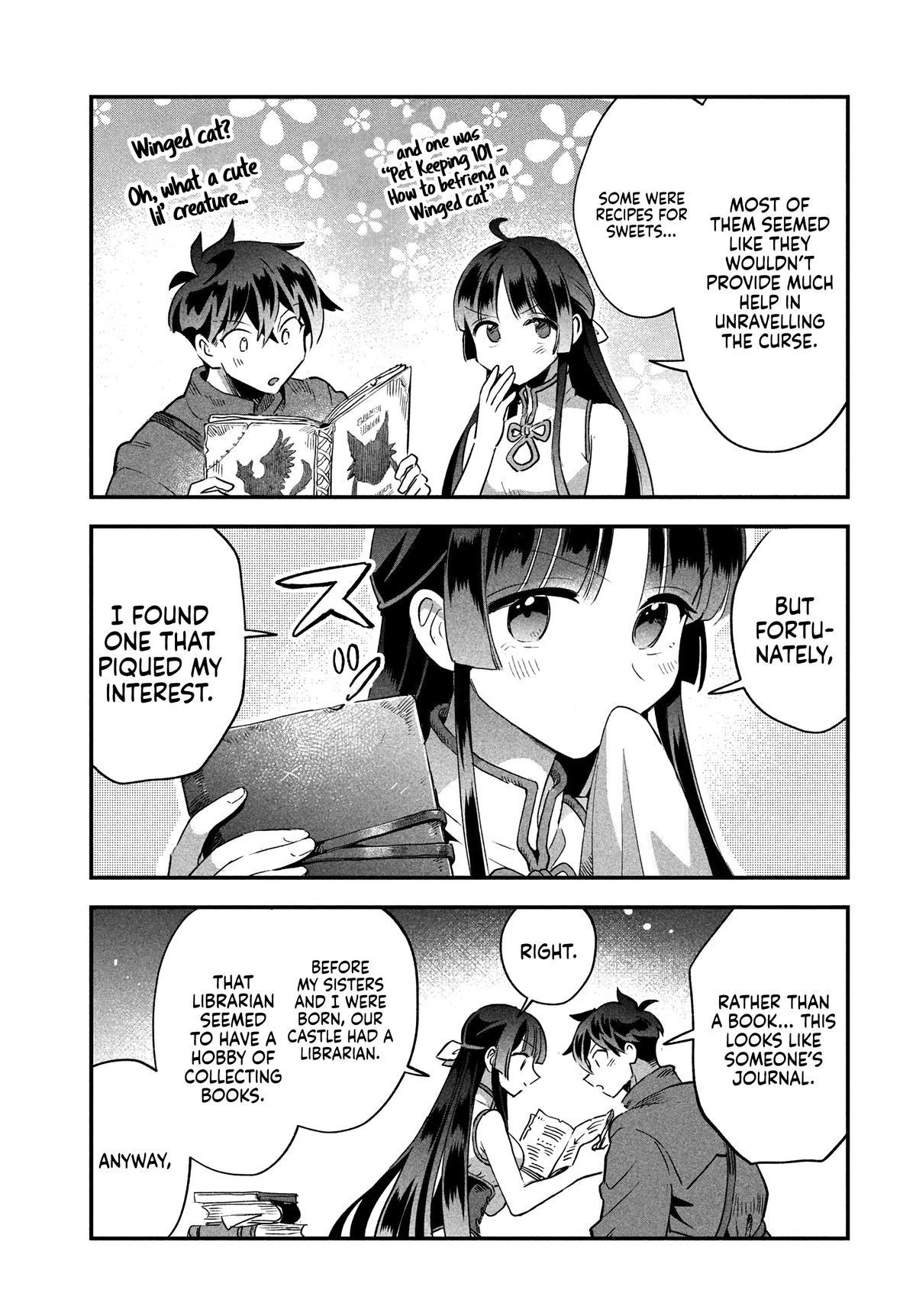 7-nin no Nemuri Hime Chapter 33 14