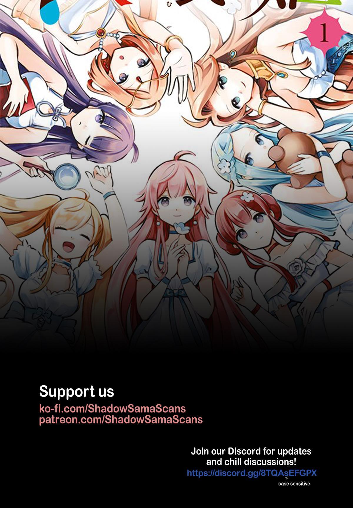 7-nin no Nemuri Hime Chapter 33 16