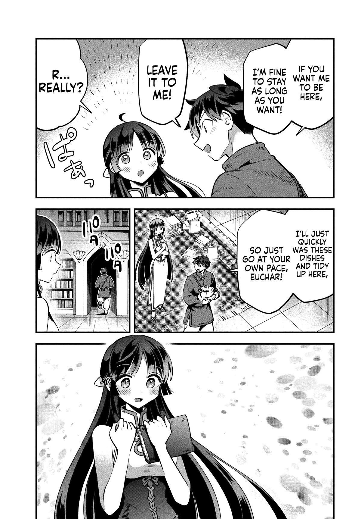 7-nin no Nemuri Hime Chapter 34 7