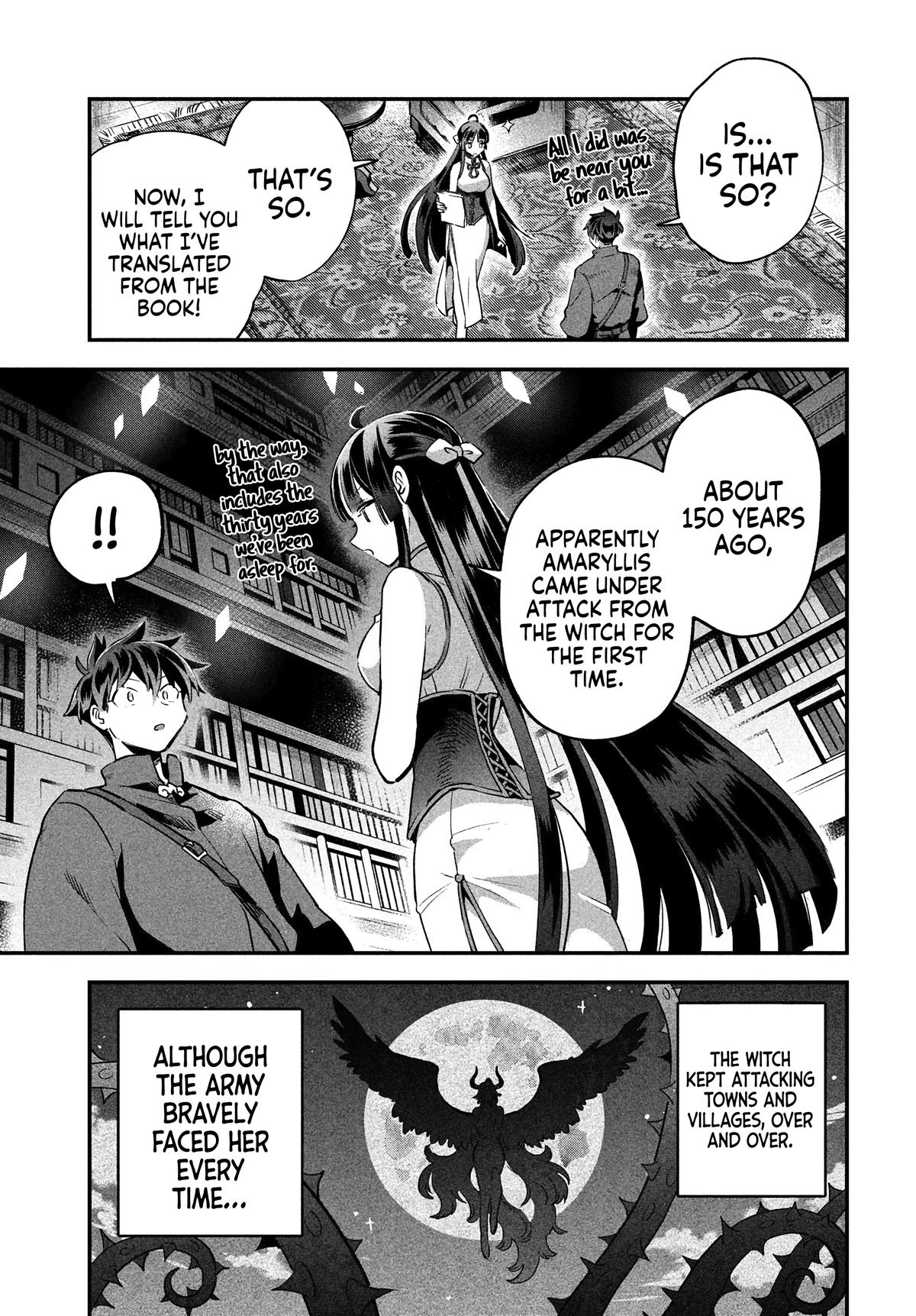 7-nin no Nemuri Hime Chapter 34 13