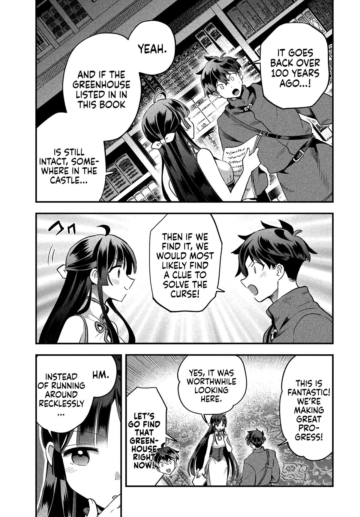 7-nin no Nemuri Hime Chapter 34 15