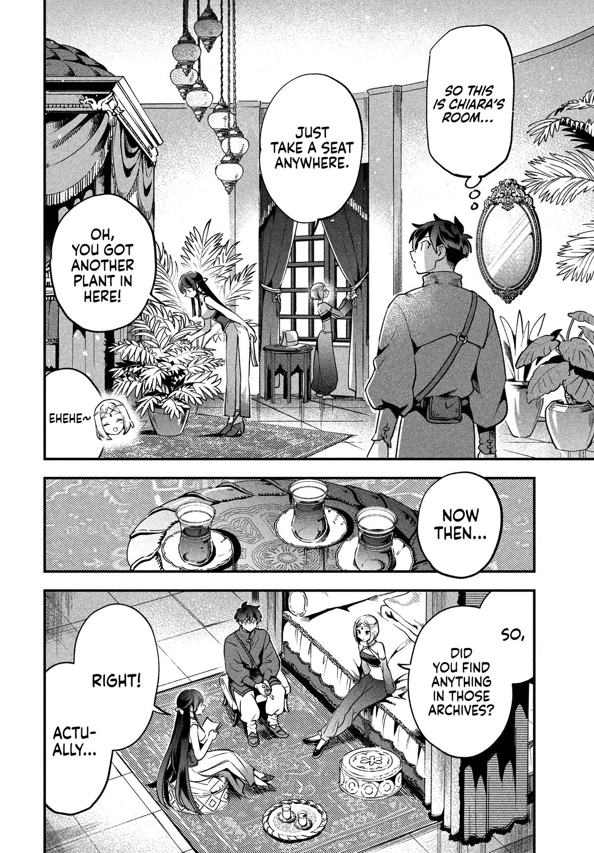 7-nin no Nemuri Hime Chapter 35 3
